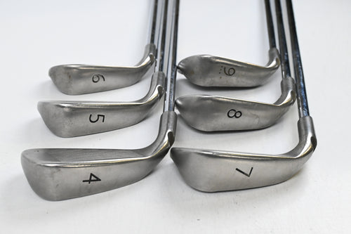 Ping G10 Irons / 4-9i / Blue Dot / Regular Flex Ping AWT Steel Shafts