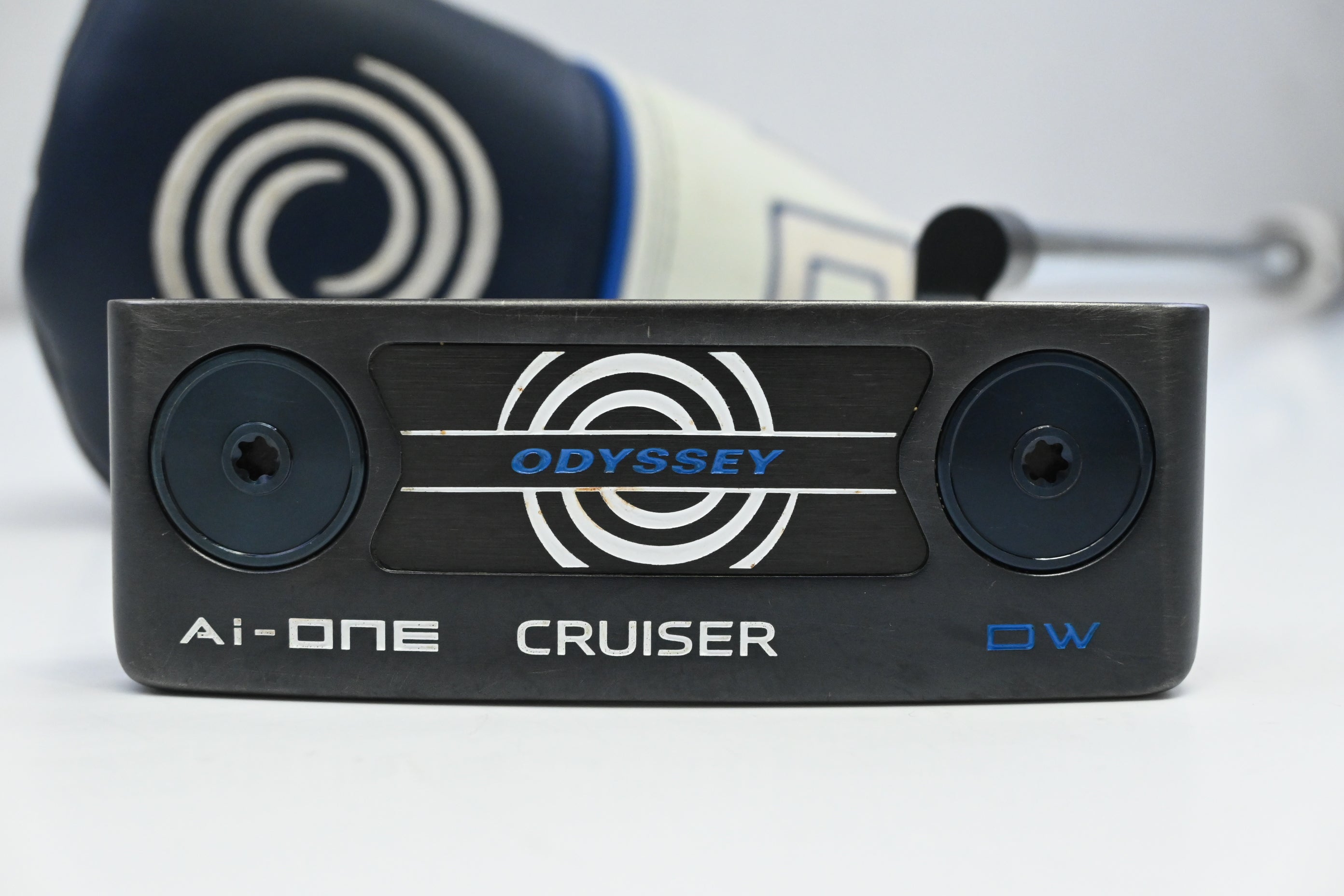 Odyssey Ai-One Cruiser DW Putter / 38 Inch