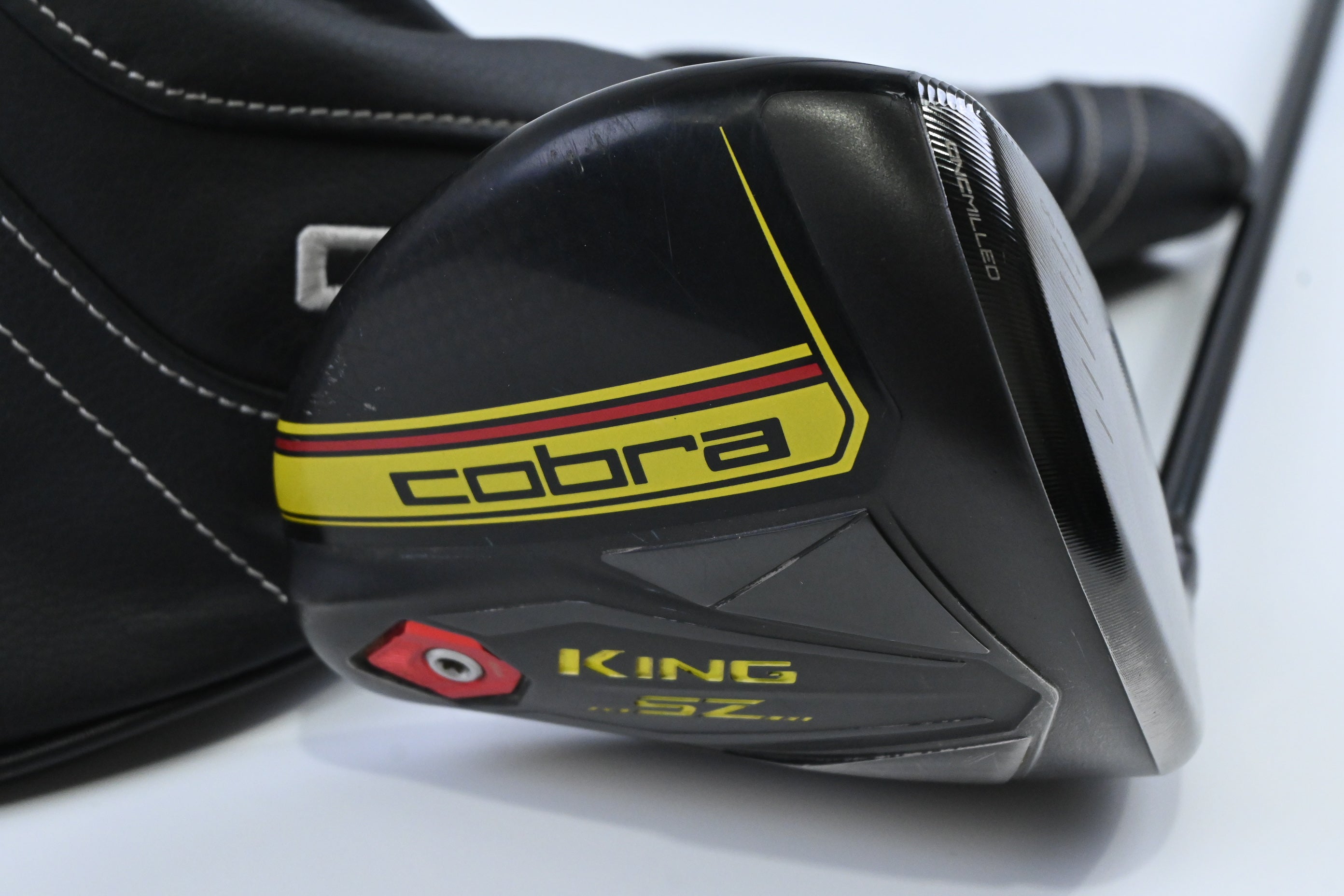 Cobra King Speedzone Xtreme Driver / 10.5 Degree / Stiff Flex UST Helium 5 Shaft