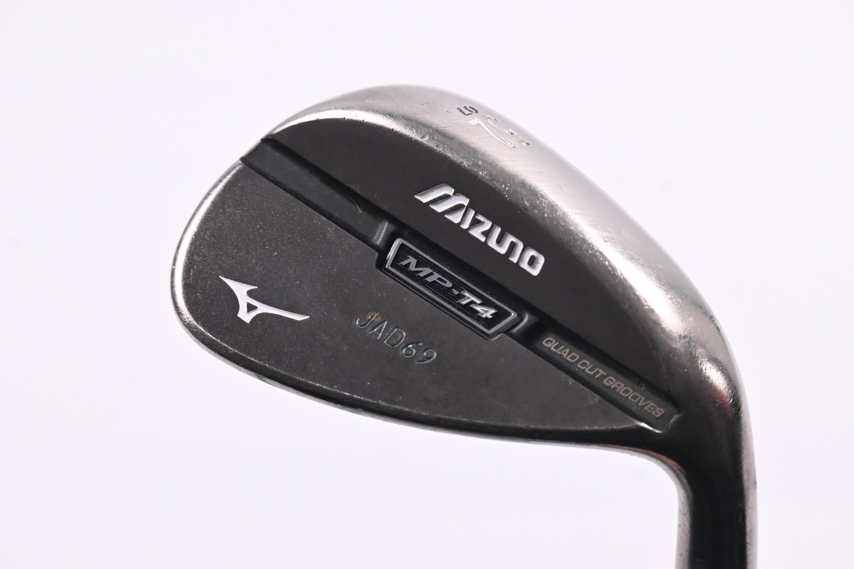 Mizuno MP-T4 Gap Wedge / 52 Degree / X-Flex Project X Precision Shaft