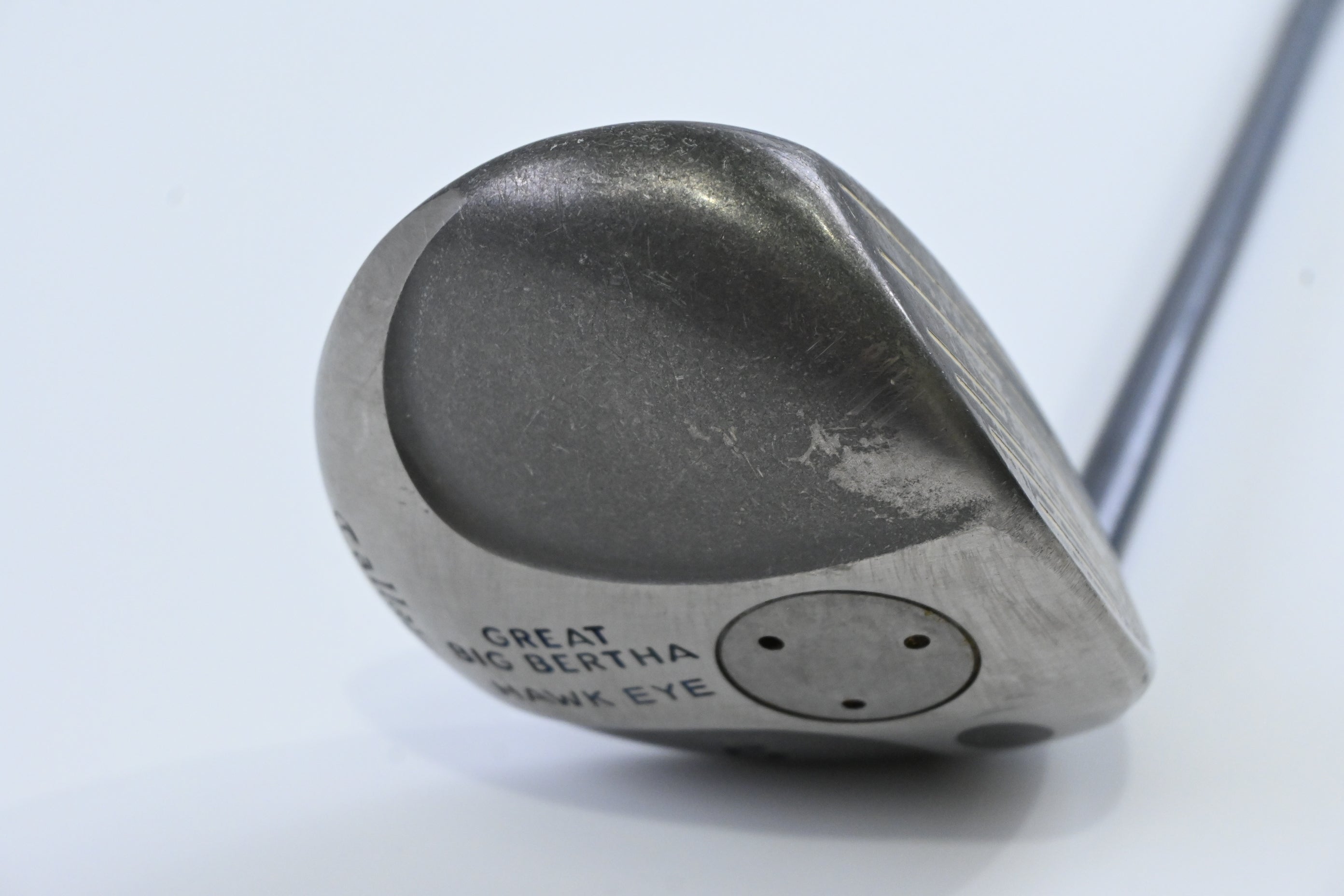 Callaway Hawk Eye #5 Wood / 18 Degree / Firm Flex Callaway Hawk Eye Shaft