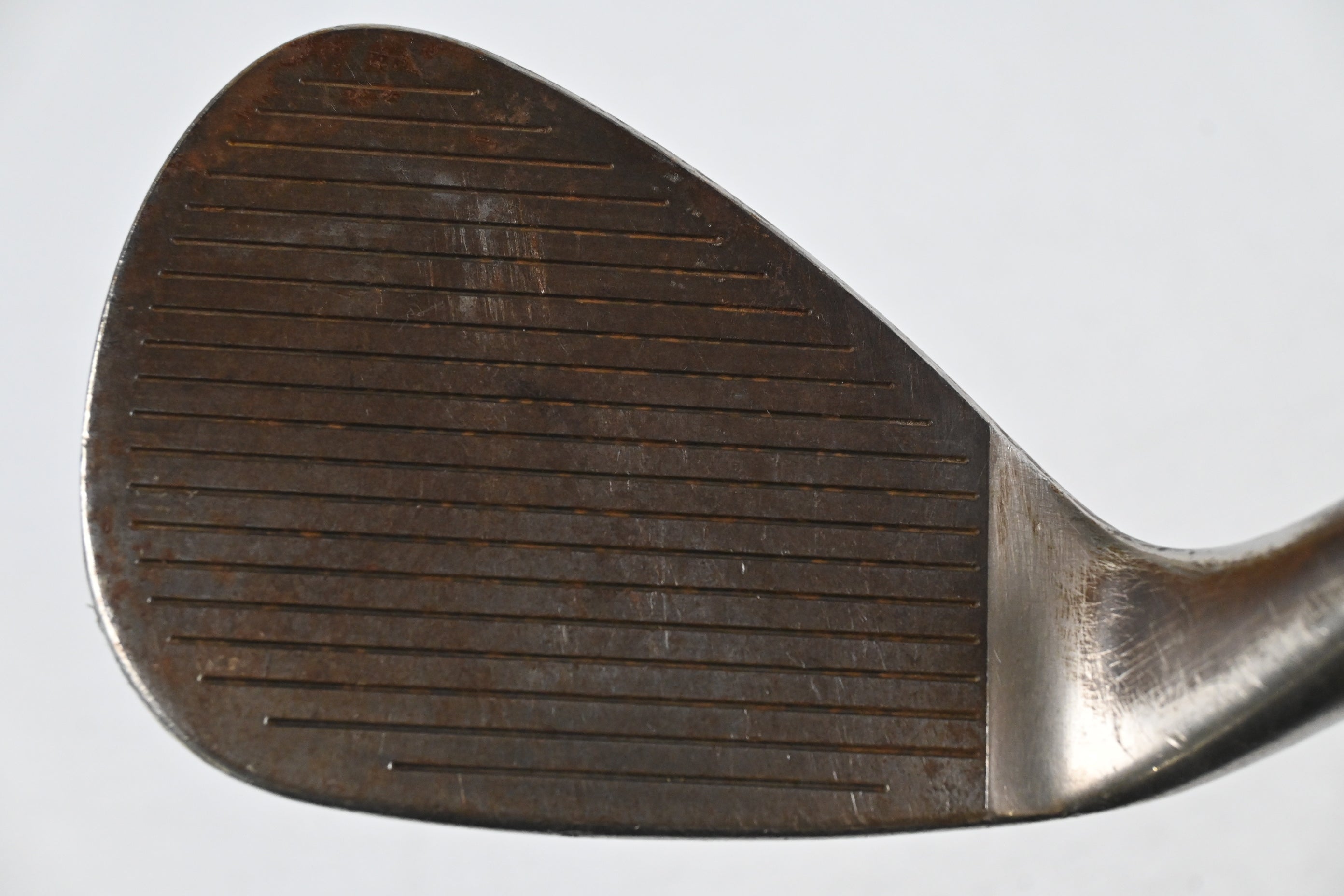 Taylormade Hi-Toe 3 Lob Wedge / 60 Degree / Stiff Flex KBS Hi-Rev 2.0 115 Shaft