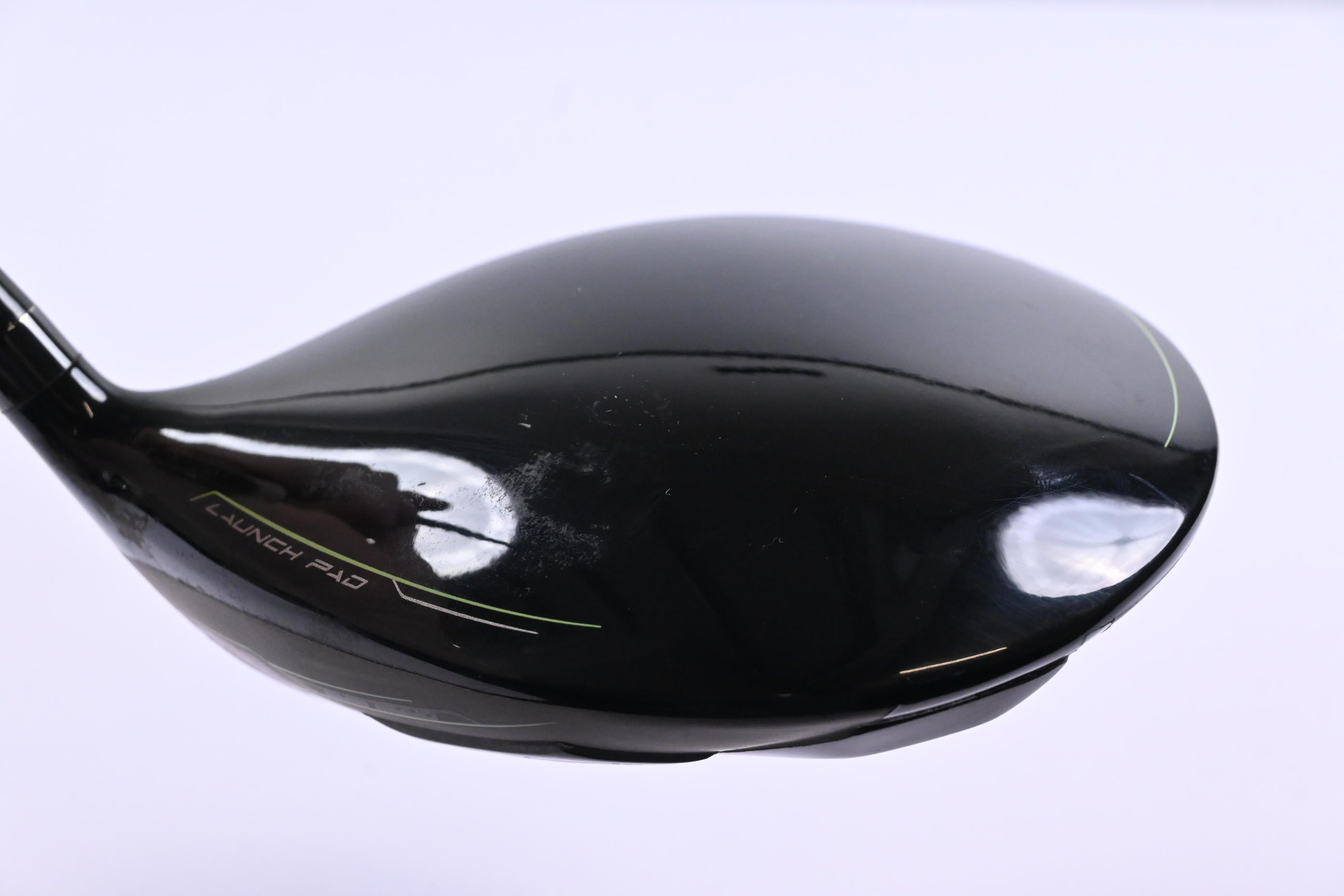 Wilson Launch Pad 2022 Driver / 10.5 Degree / Regular Flex Hzrdus Smoke Red RDX