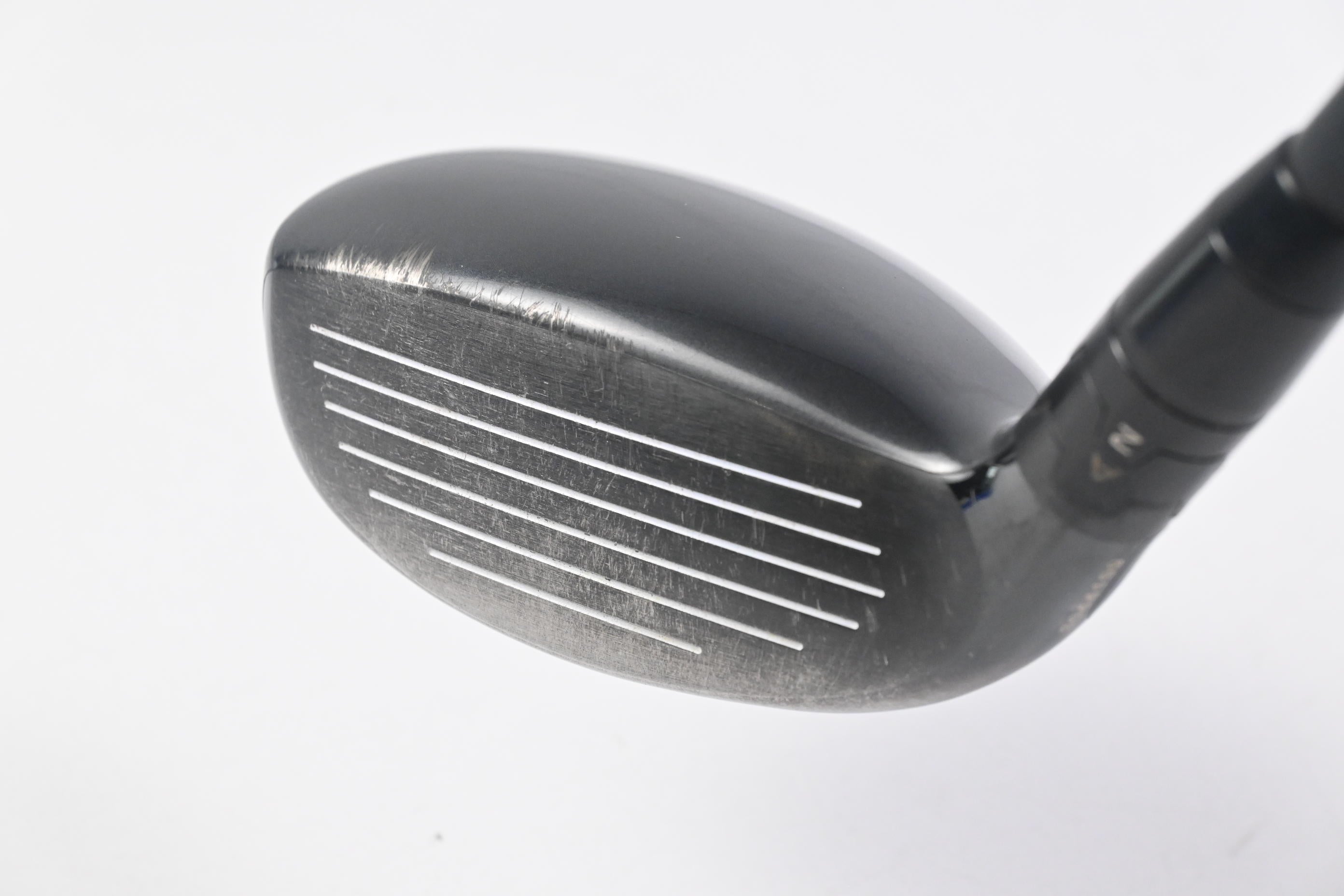Titleist 818 H1 #3 Hybrid / 21 Degree / Stiff Flex Tensei 1K Black 85 Shaft