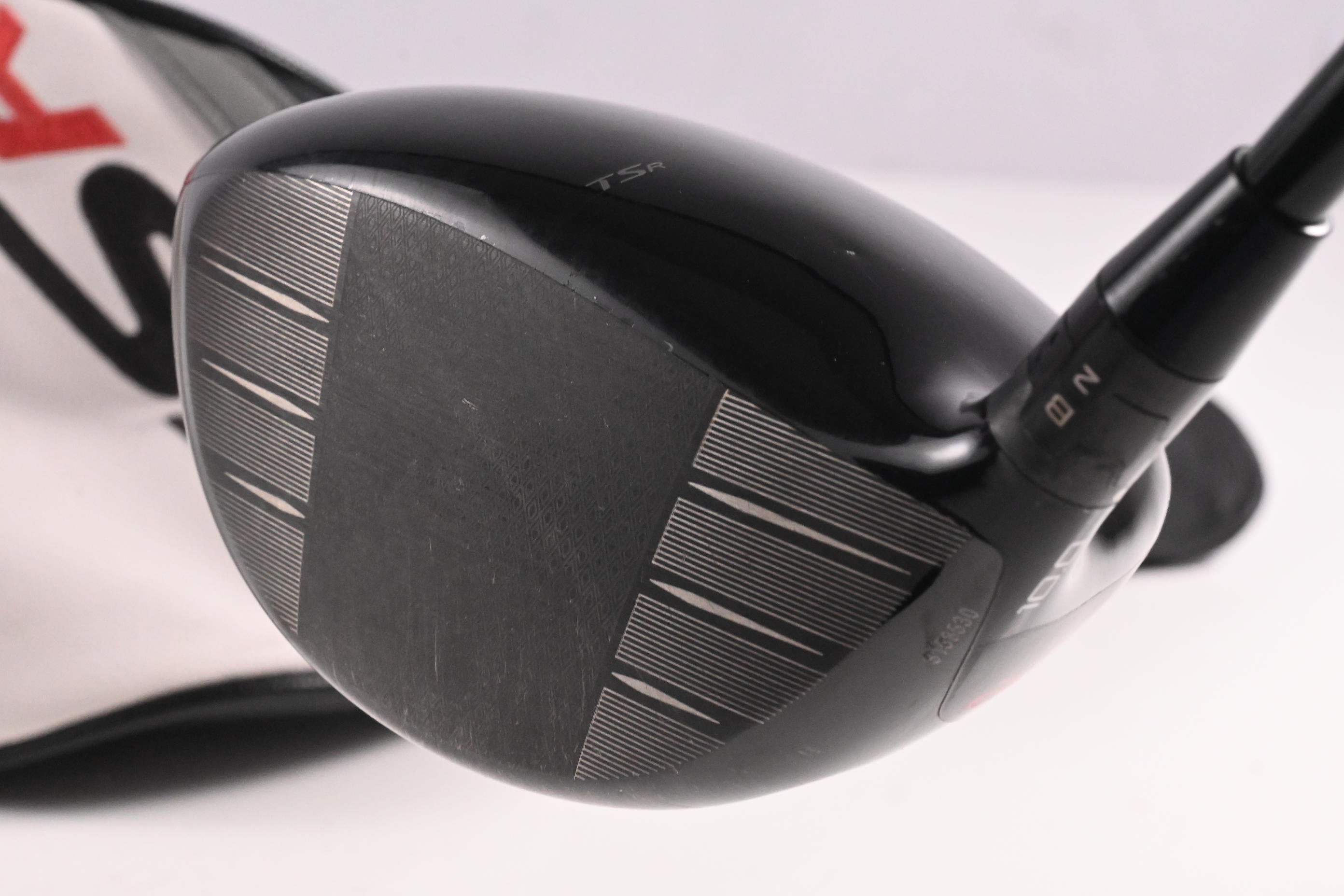 Titleist TSR2 Driver / 10 Degree / Stiff Flex Tensei AV Blue 55 Shaft w/ SFW