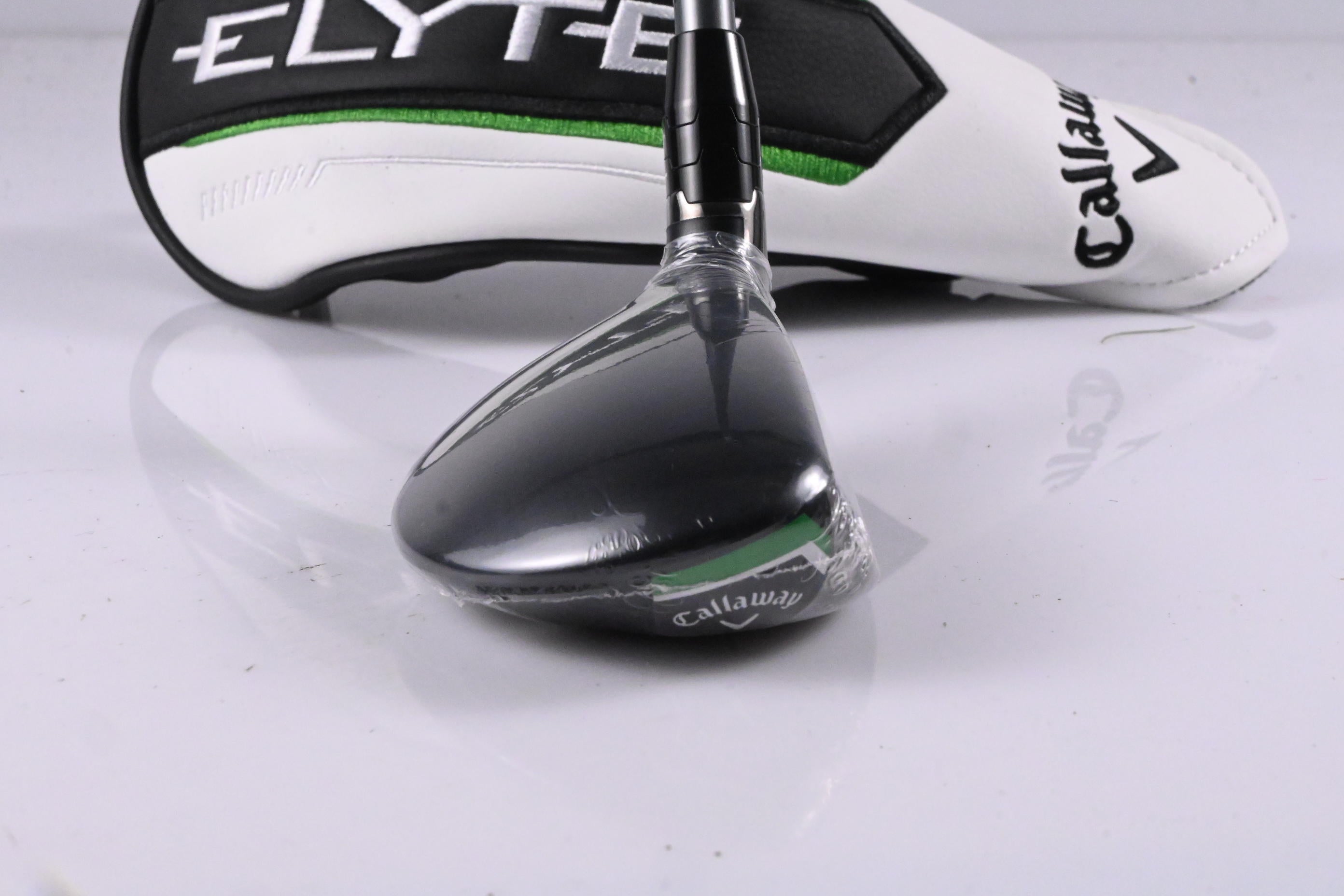 Callaway Elyte #4 Hybrid / 22 Degree / Regular Flex Denali Charcoal 60 HY Shaft
