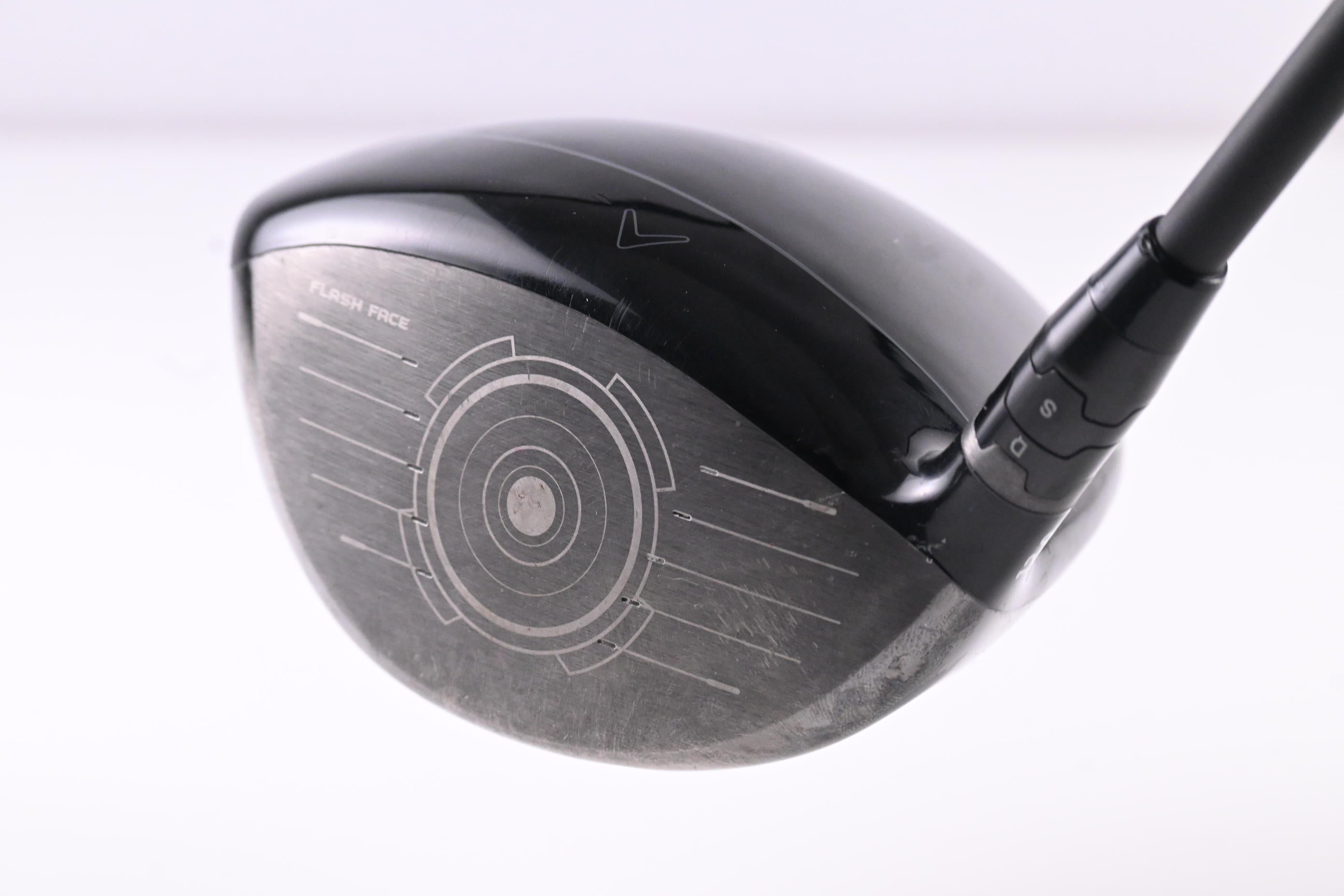 Callaway Epic Flash Driver / 12 Degree / Senior Flex Project X Cypher 40 Shaft