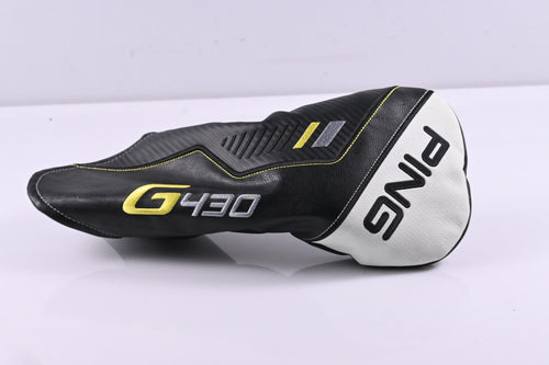 Ping G430 Max Driver / 10.5 Degree / X-Flex Ping Tour 2.0 Black 65 Shaft