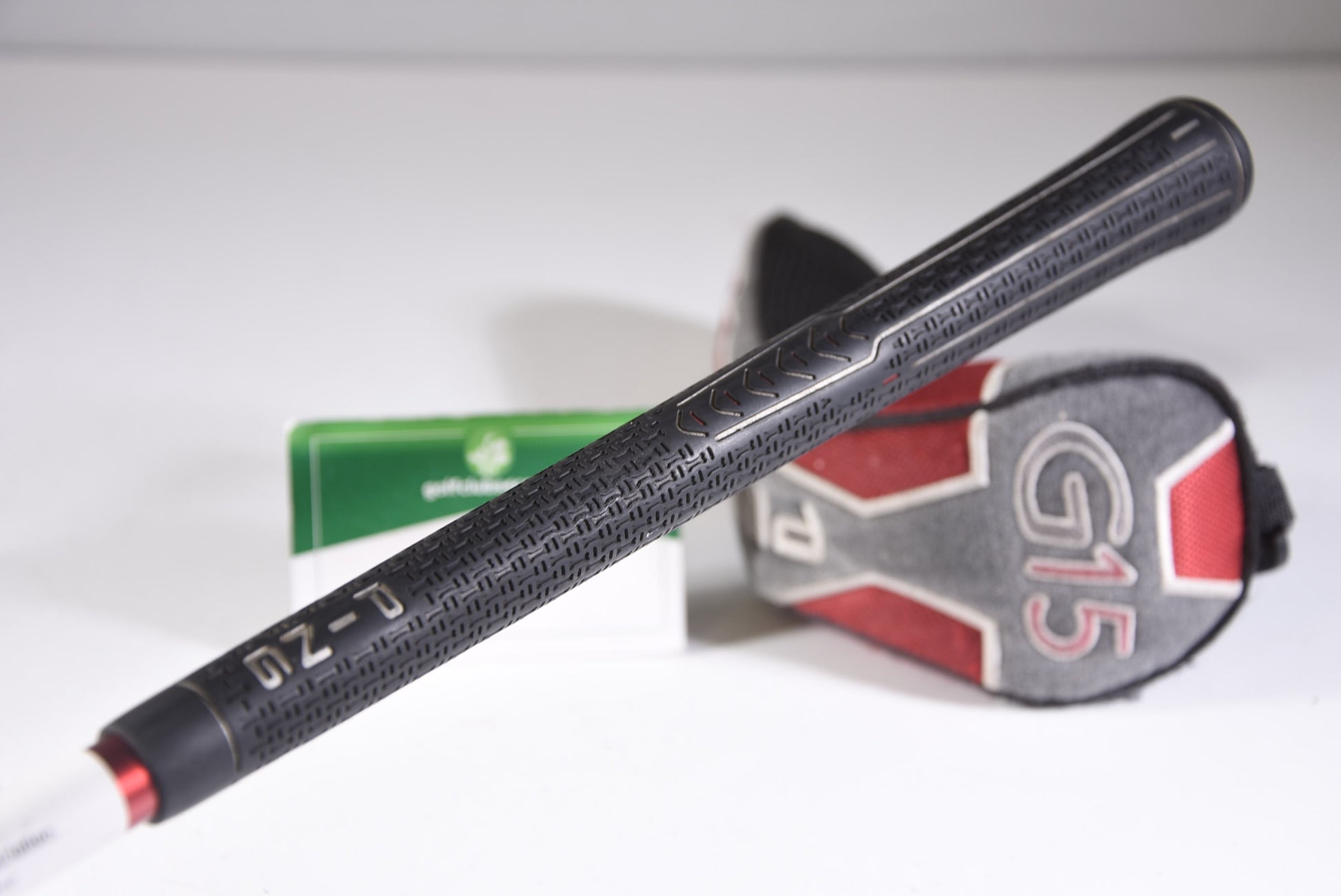 Ping G15 #3 Hybrid / 20 Degree / Regular Flex Aldila Serrano 85 Shaft