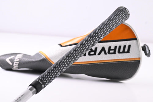 Left Hand Callaway Mavrik Sub Zero #4 Wood / 16.5 Degree / Regular Flex Aldila