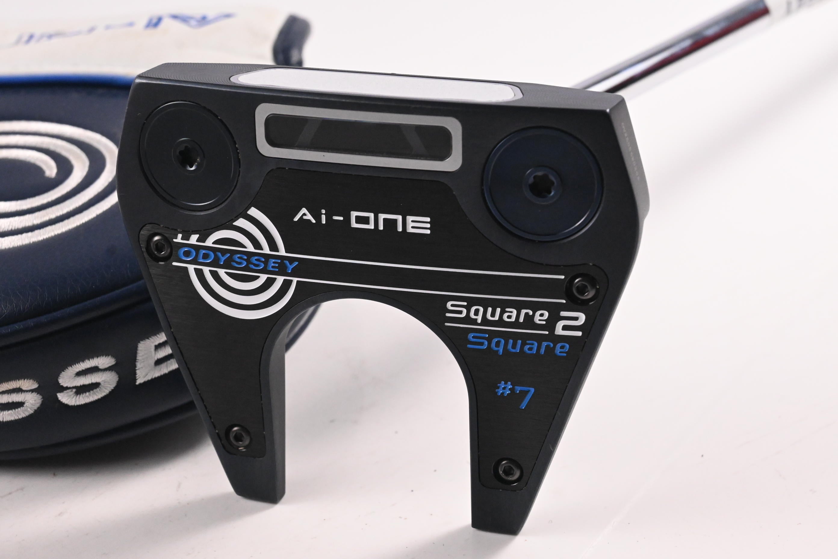 Odyssey Ai-One Square 2 Square #7 Putter / 34 Inch