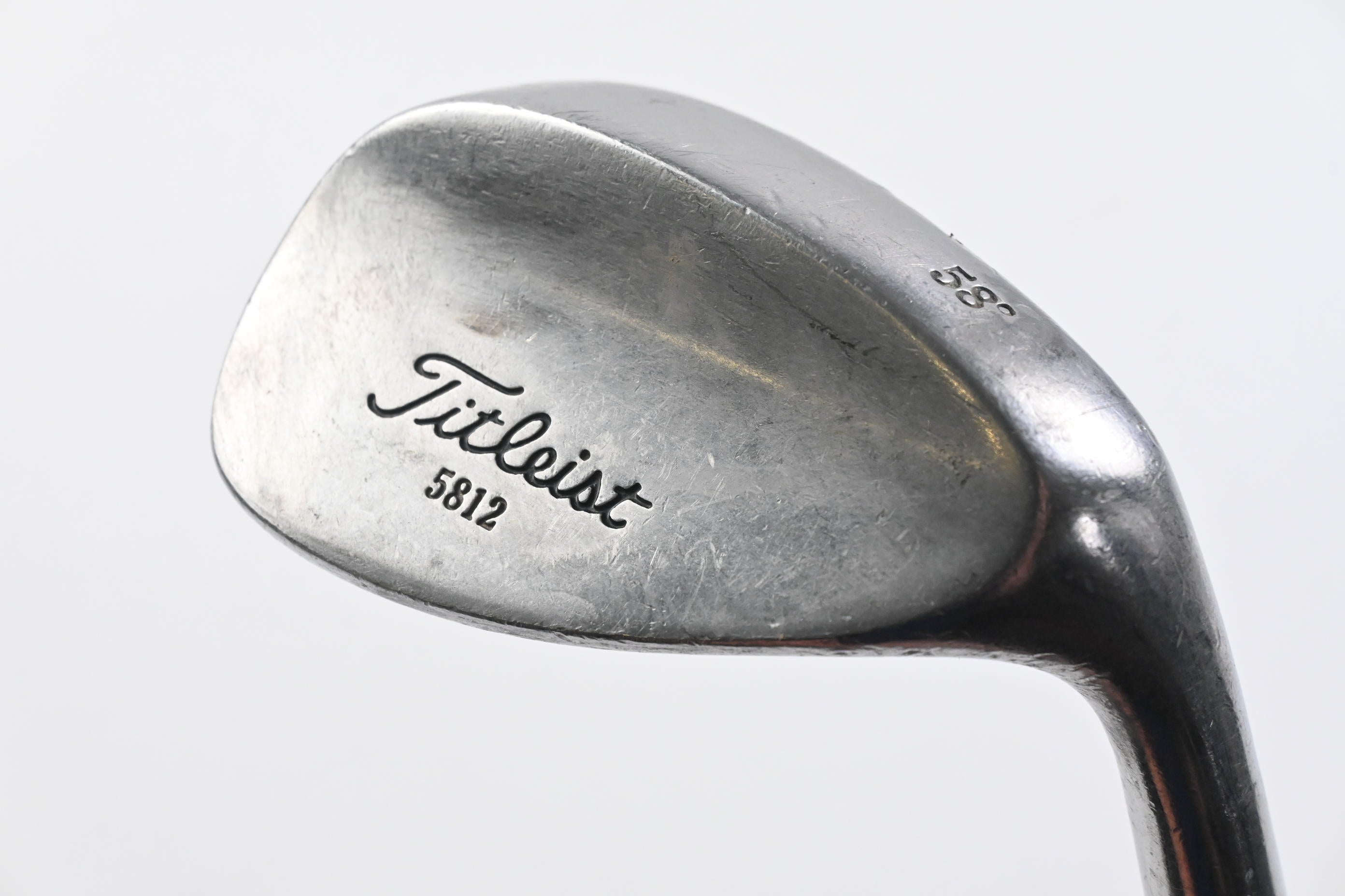 Titleist 5812 Lob Wedge / 58 Degree / Stiff Flex Dynamic Gold Shaft