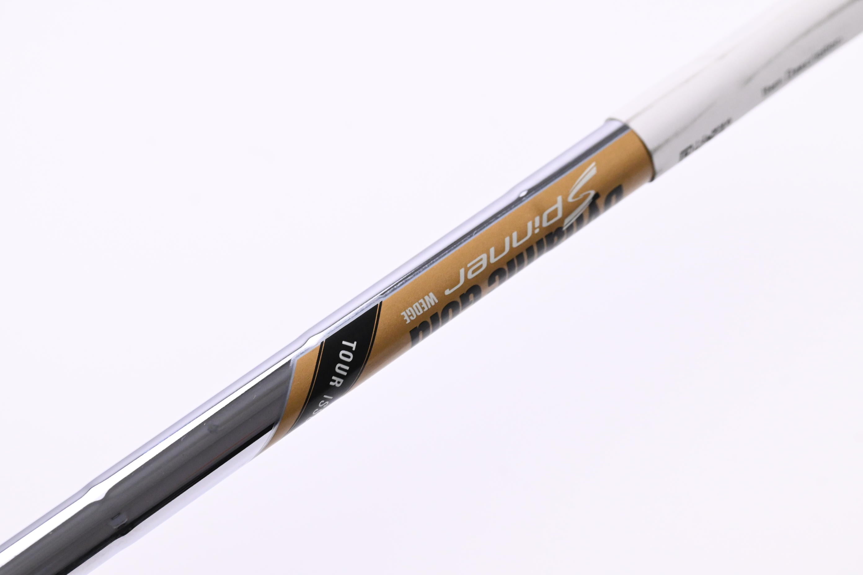 Cleveland RTZ Tour Rack Lob Wedge / 60 Degree / Wedge Flex Dynamic Gold Spinner