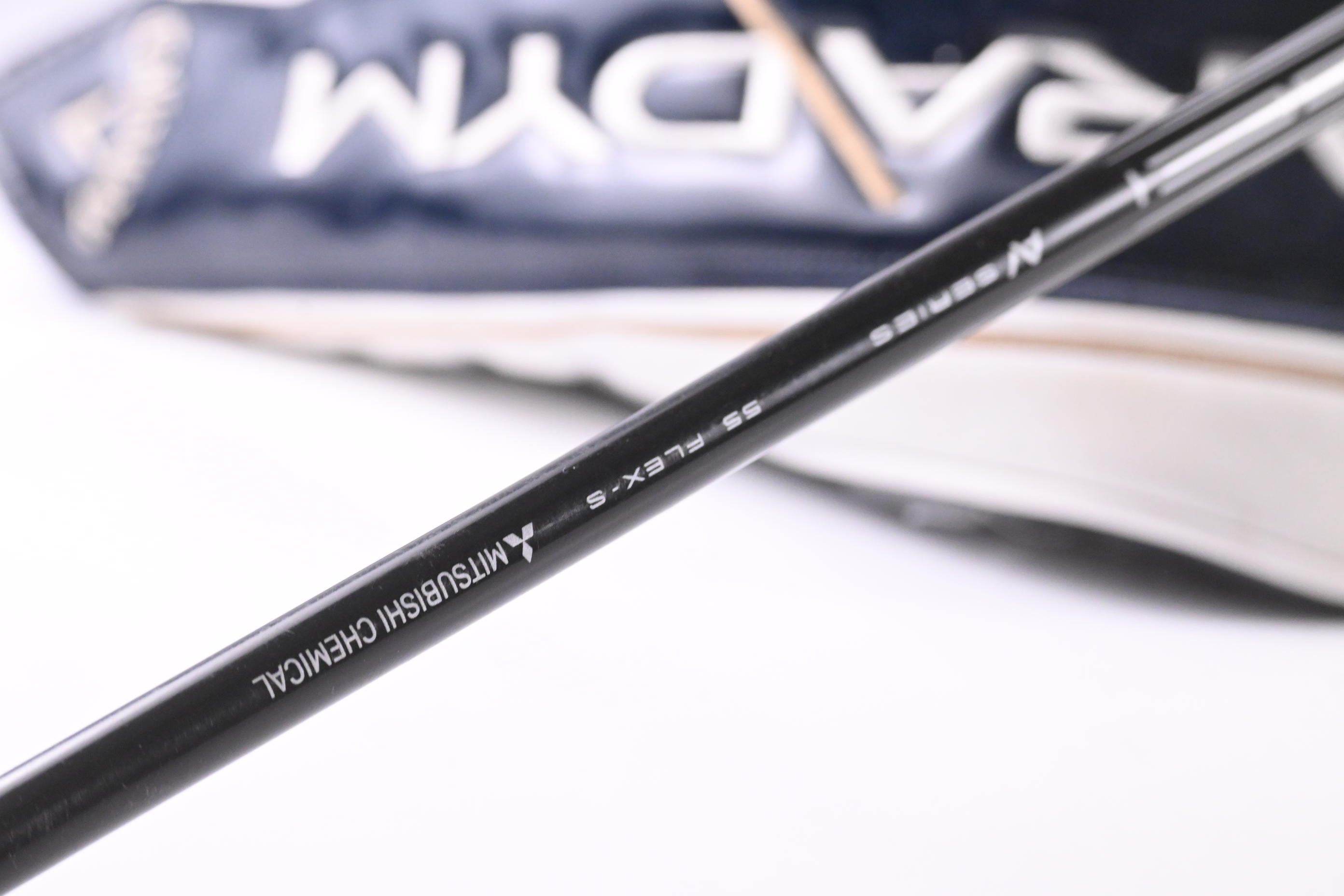 Callaway Paradym Driver / 12 Degree / Stiff Flex Tensei AV Blue 55 Shaft