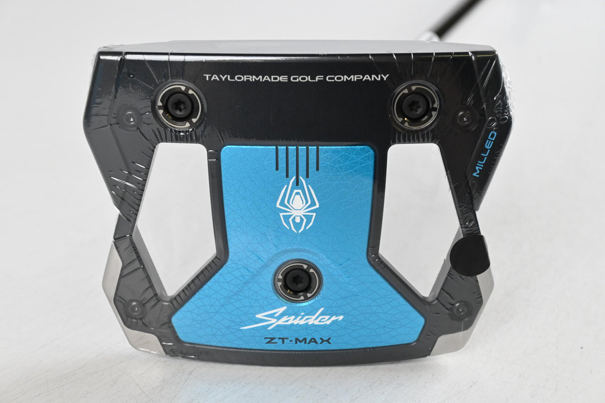 Taylormade Spider ZT Black Putter / 34 Inch