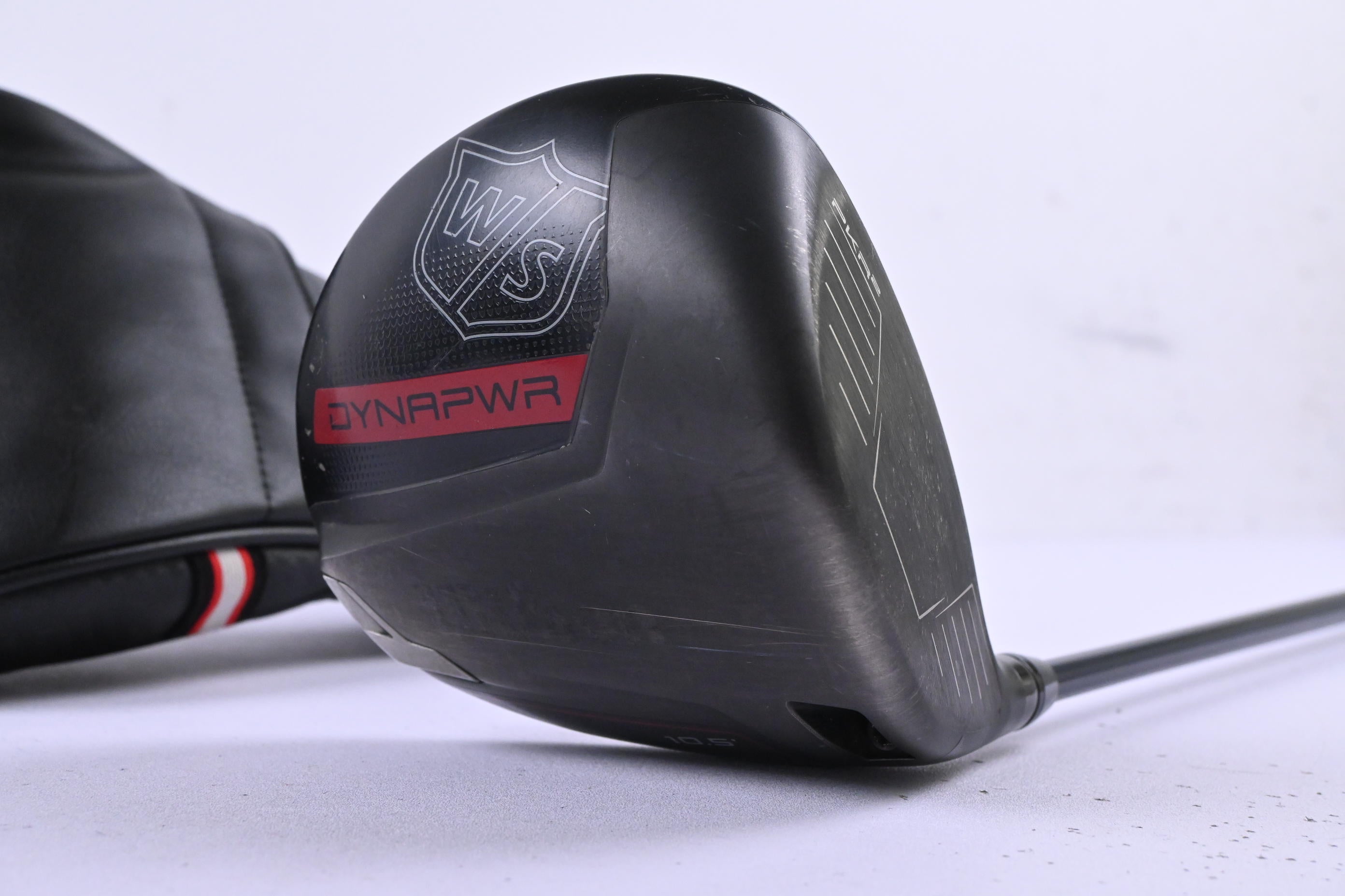 Wilson Dynapower 2023 Driver / 10.5 Degree / Regular Flex Ventus Blue 6