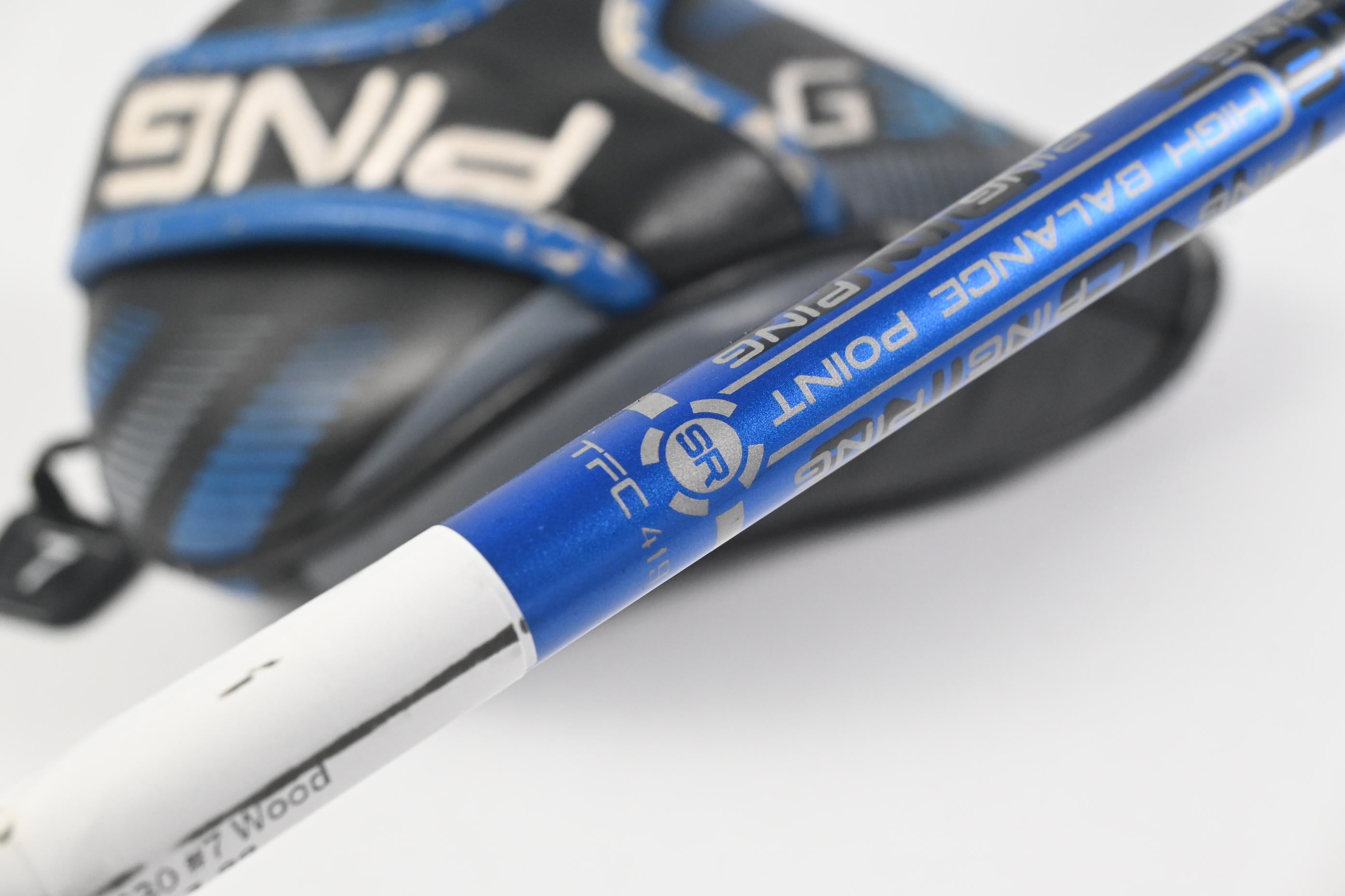 Ping G30 #7 Wood / 21 Degree / Senior Flex Ping TFC 419 Shaft