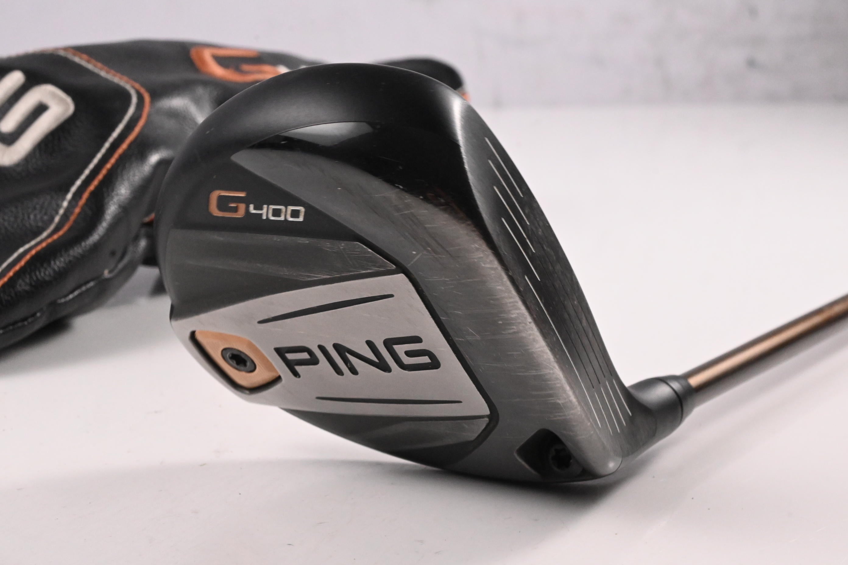 Ping G400 #5 Wood / 17.5 Degree / Stiff Flex Ping Alta CB 65 Shaft