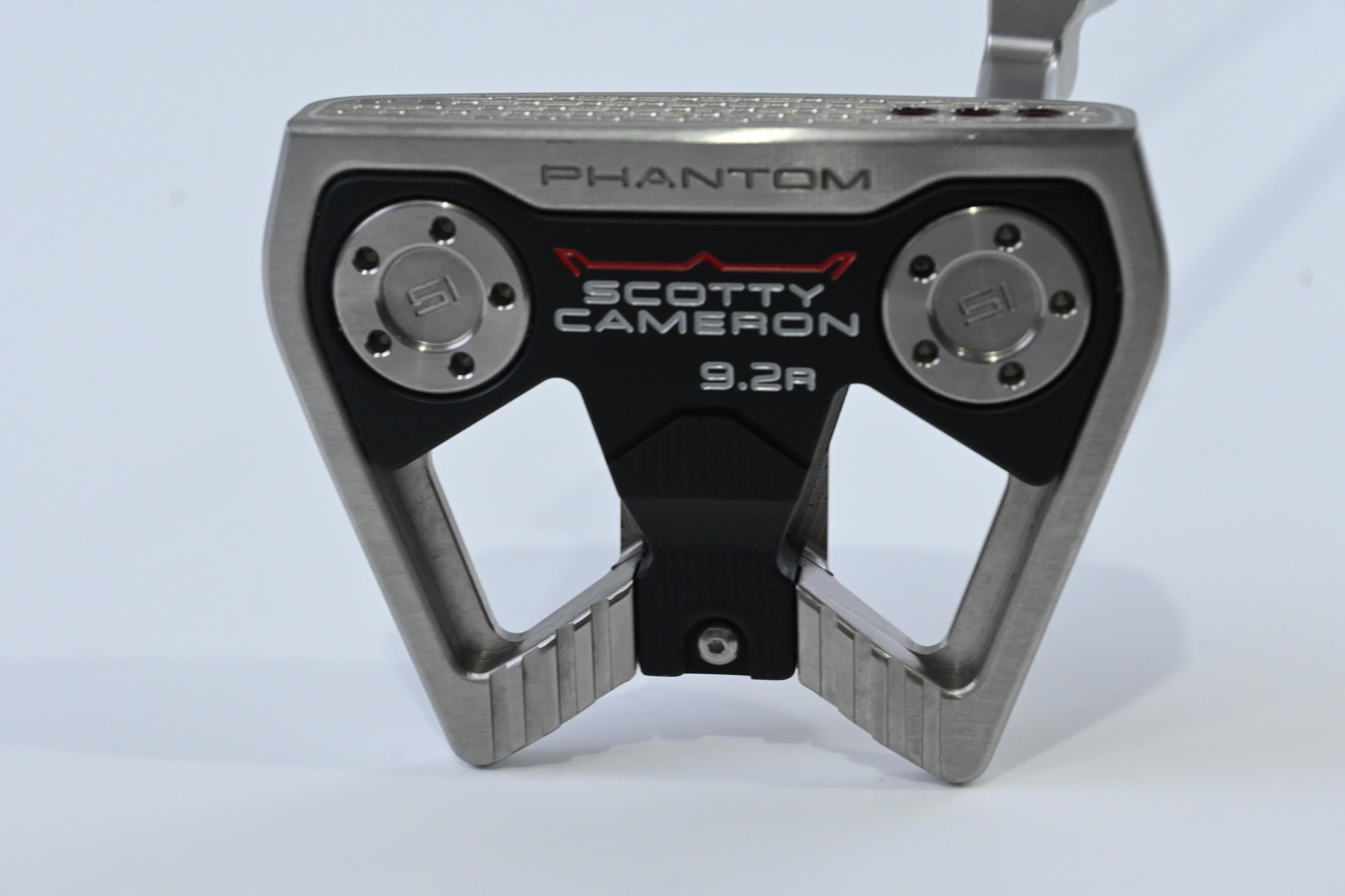 Scotty Cameron 2026 Phantom 9.2R Putter / 34 Inch