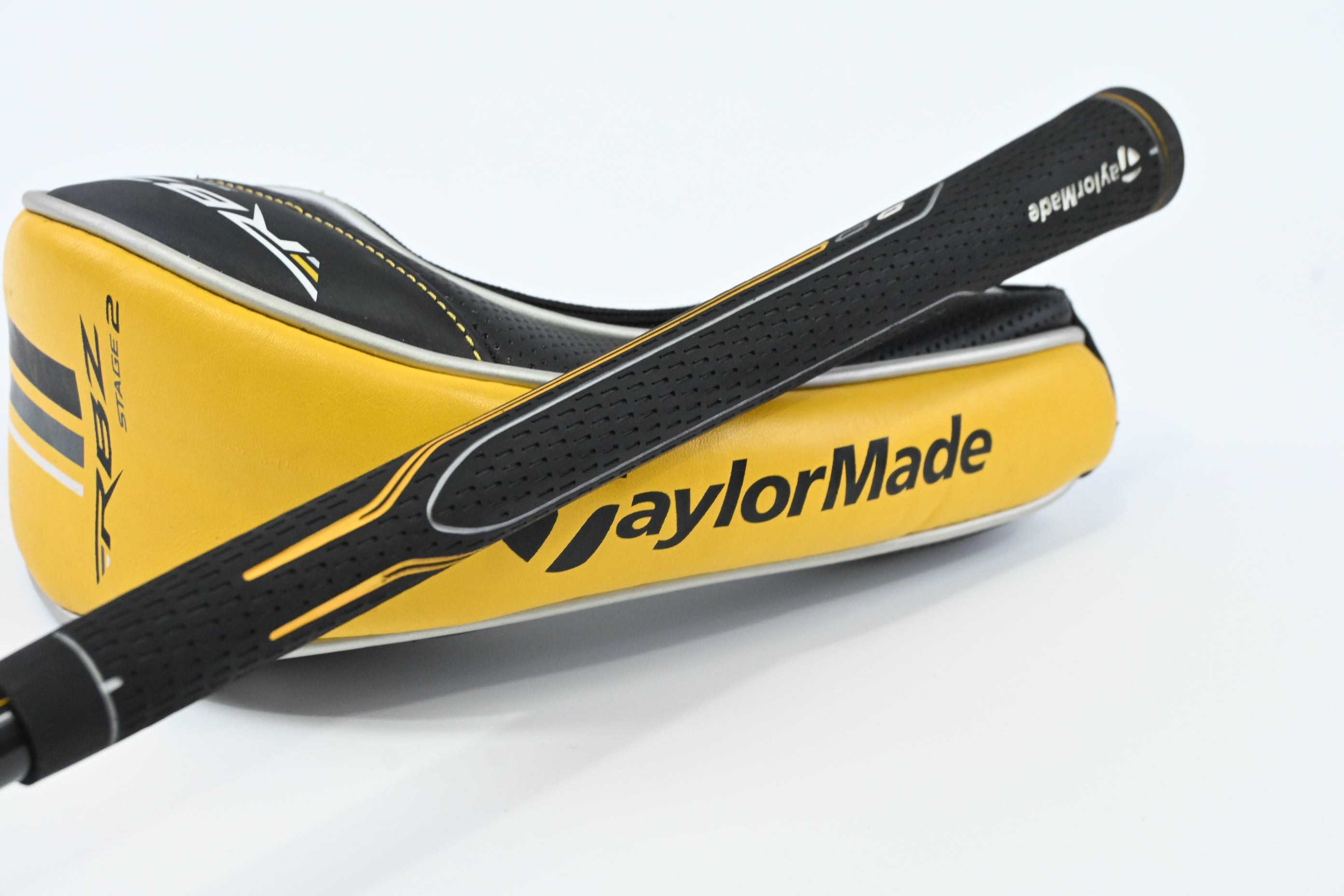 Taylormade RBZ Stage 2 #4 Hybrid / 22 Degree / Regular Flex Rocketfuel 65 Shaft