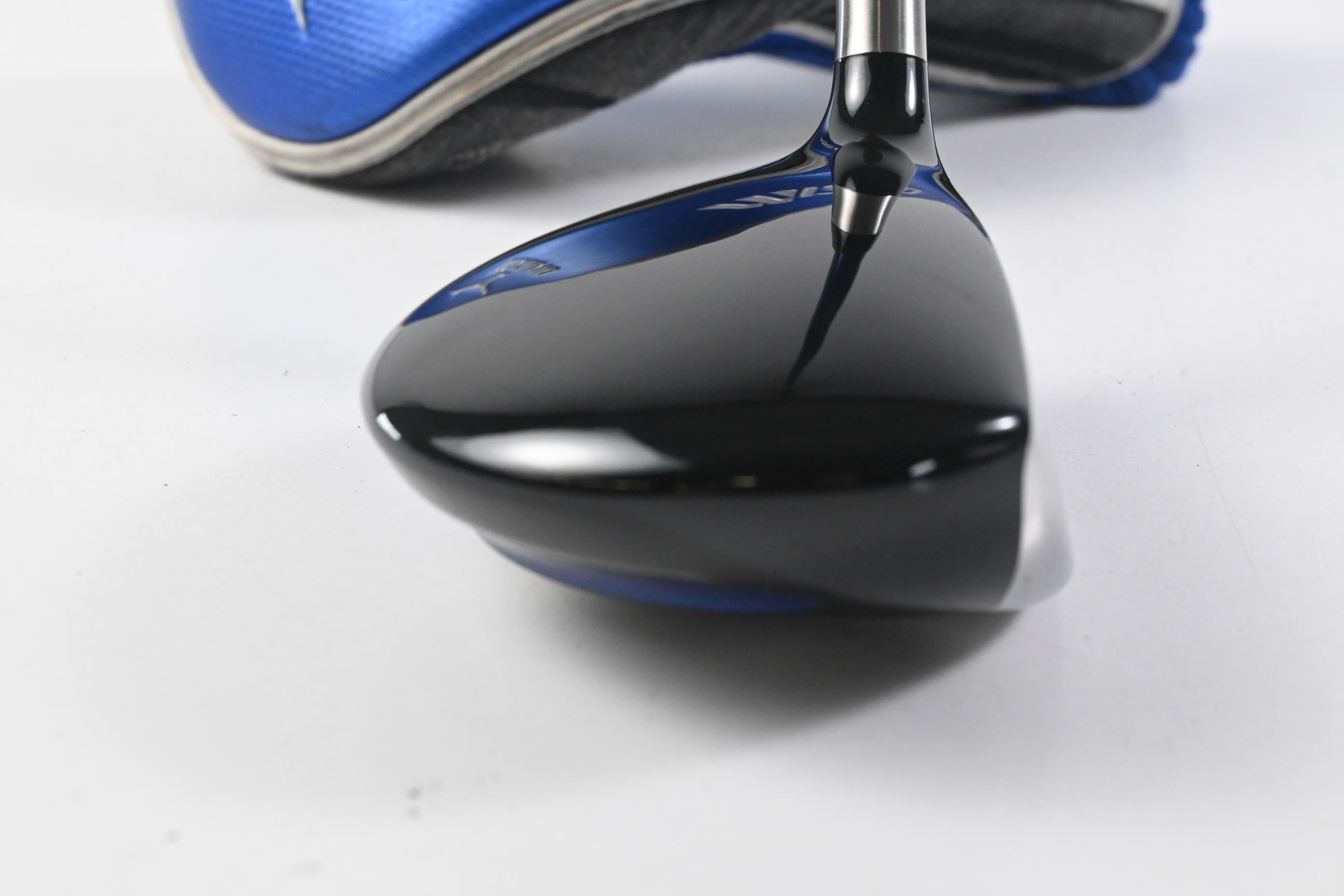 Mizuno F-60 #3 Wood / 15 Degree / Regular Flex Mizuno Exsar FS3 70 Shaft