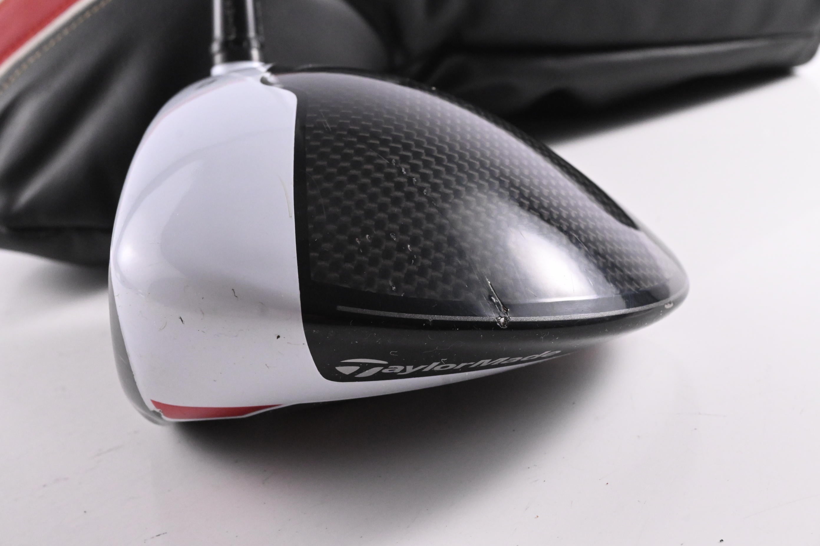 Left Hand Taylormade M1 2016 Driver / 9.5 Degree / Senior Flex Tour AD 40