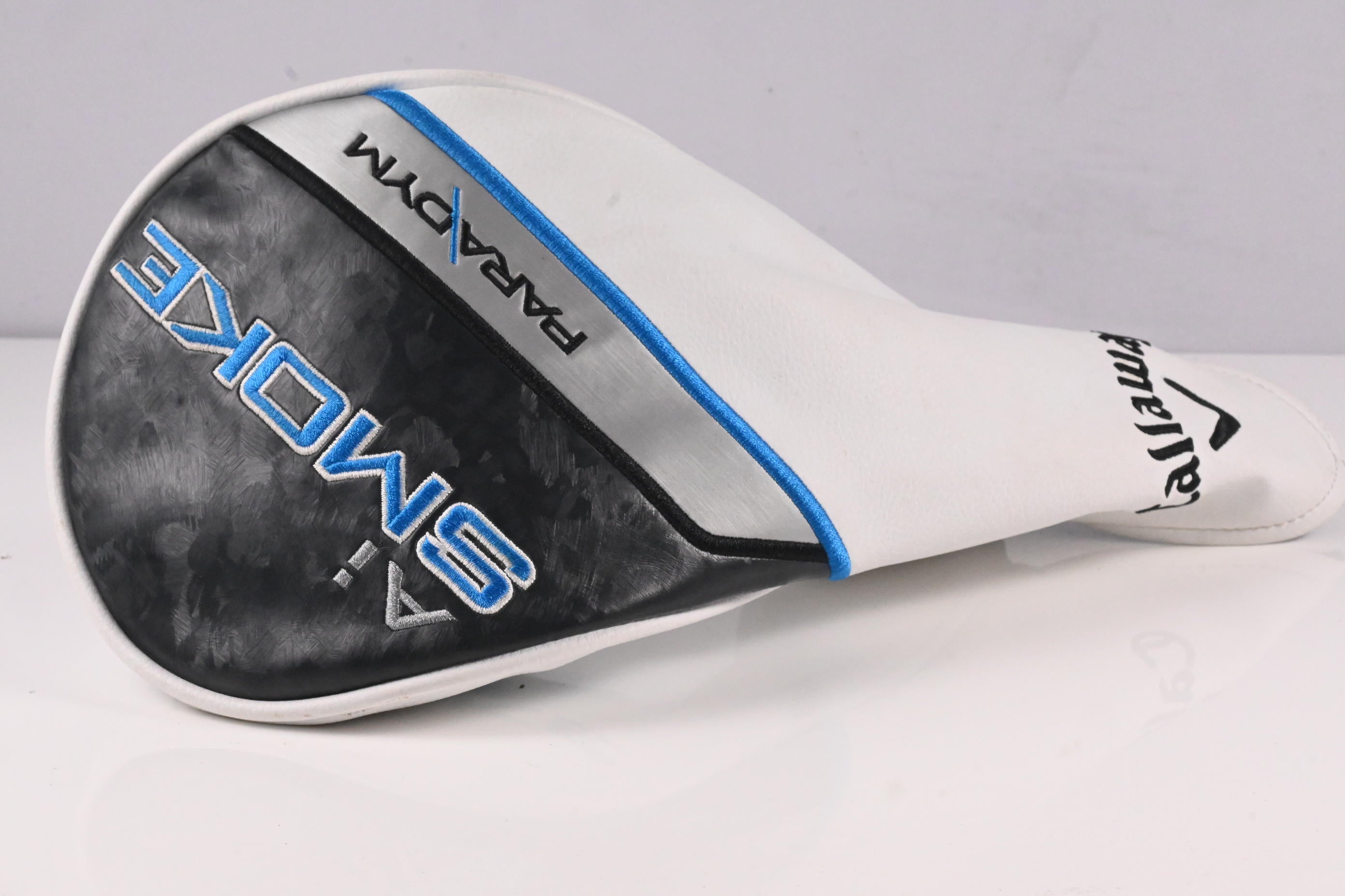 Callaway Paradym Ai Smoke Max Driver / 12 Degree / Senior Flex Aldila Ascent 40