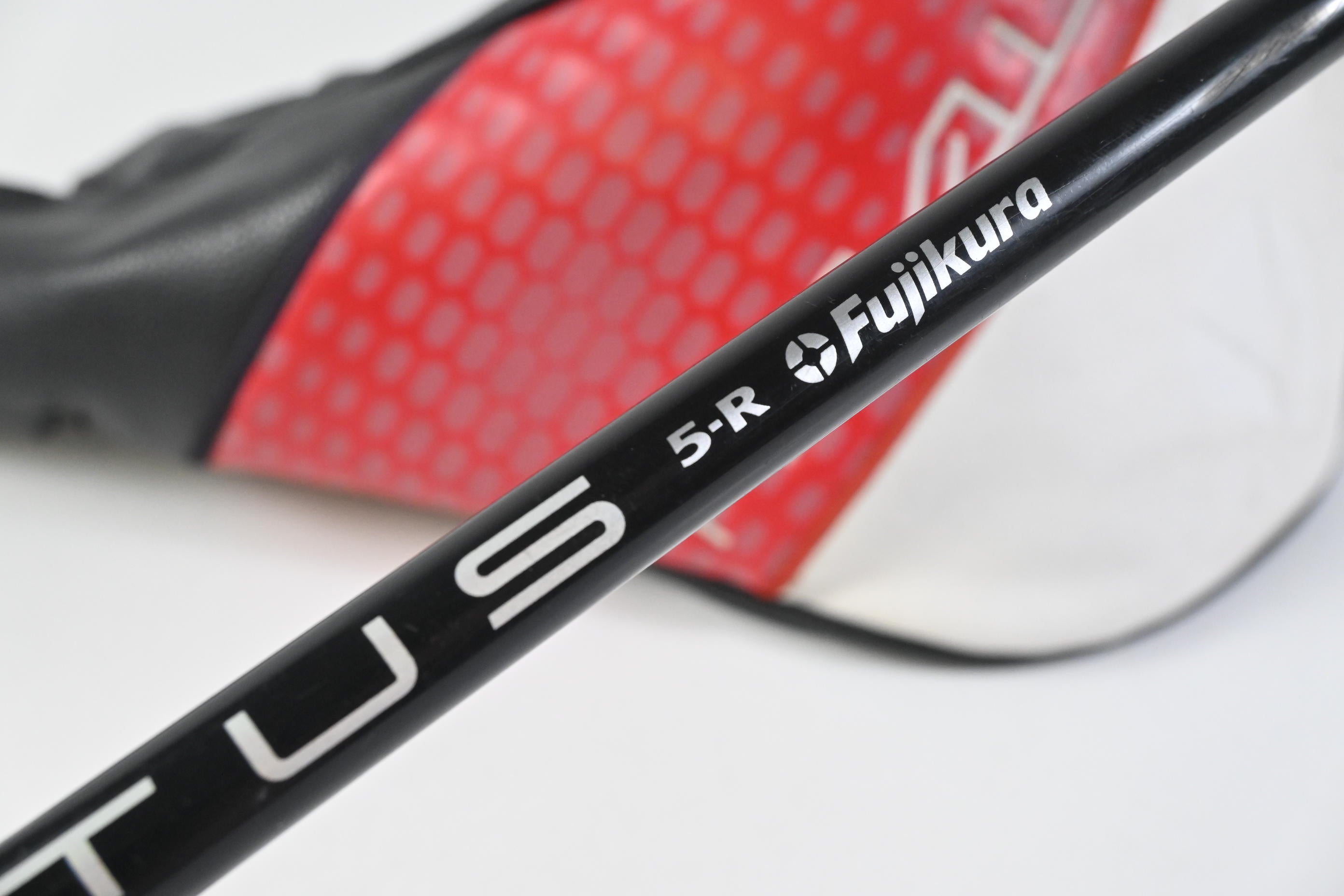 Left Hand Taylormade Stealth 2 Plus Driver / 10.5 Degree / Regular Flex Ventus