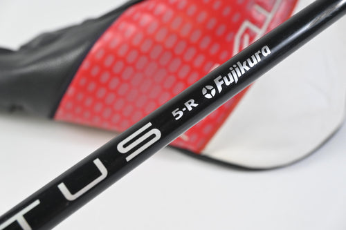 Left Hand Taylormade Stealth 2 Plus Driver / 10.5 Degree / Regular Flex Ventus