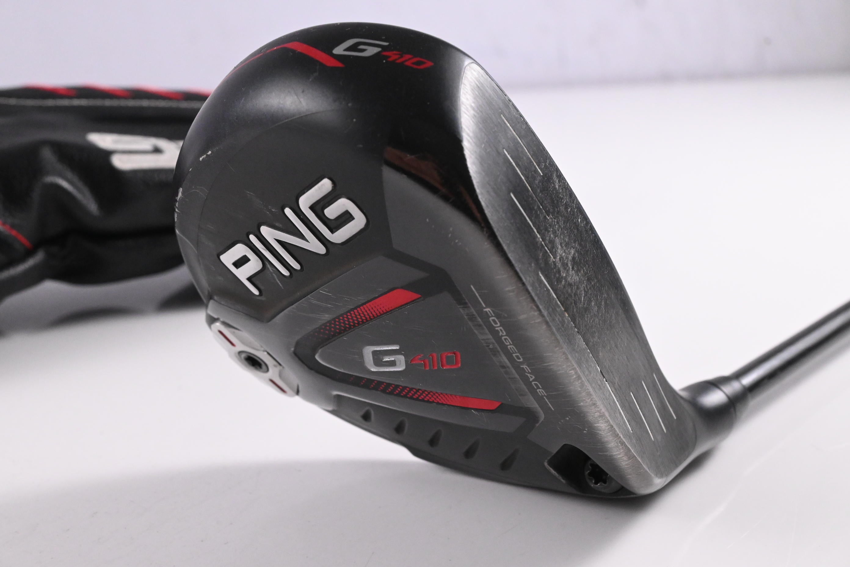 Ping G410 #3 Wood / 14.5 Degree / Stiff Flex EvenFlow Black 85 Shaft