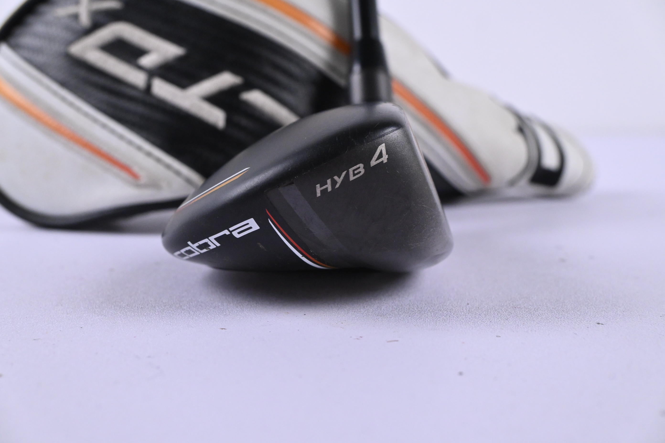 Cobra LTDx #4 Hybrid / 21 Degree / Regular Flex KBS PGI 75 Shaft