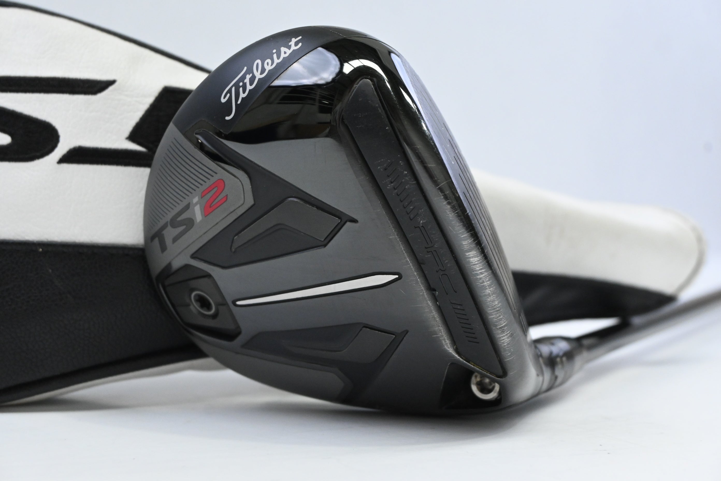Titleist TSi2 #3 Wood / 16.5 Degree / Regular Flex Tensei AV Raw Blue 65 Shaft