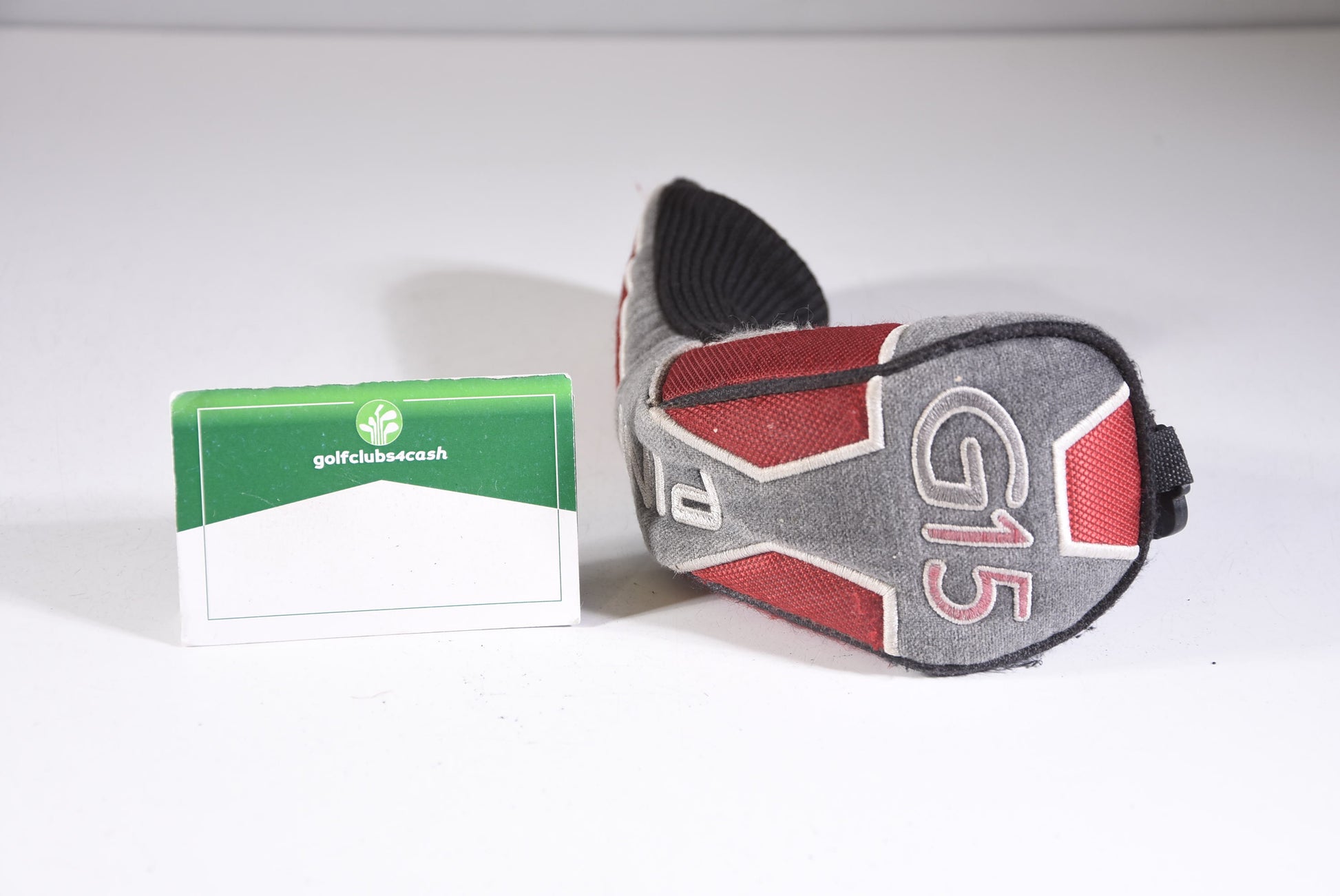 Ping G15 #3 Hybrid / 20 Degree / Regular Flex Aldila Serrano 85 Shaft