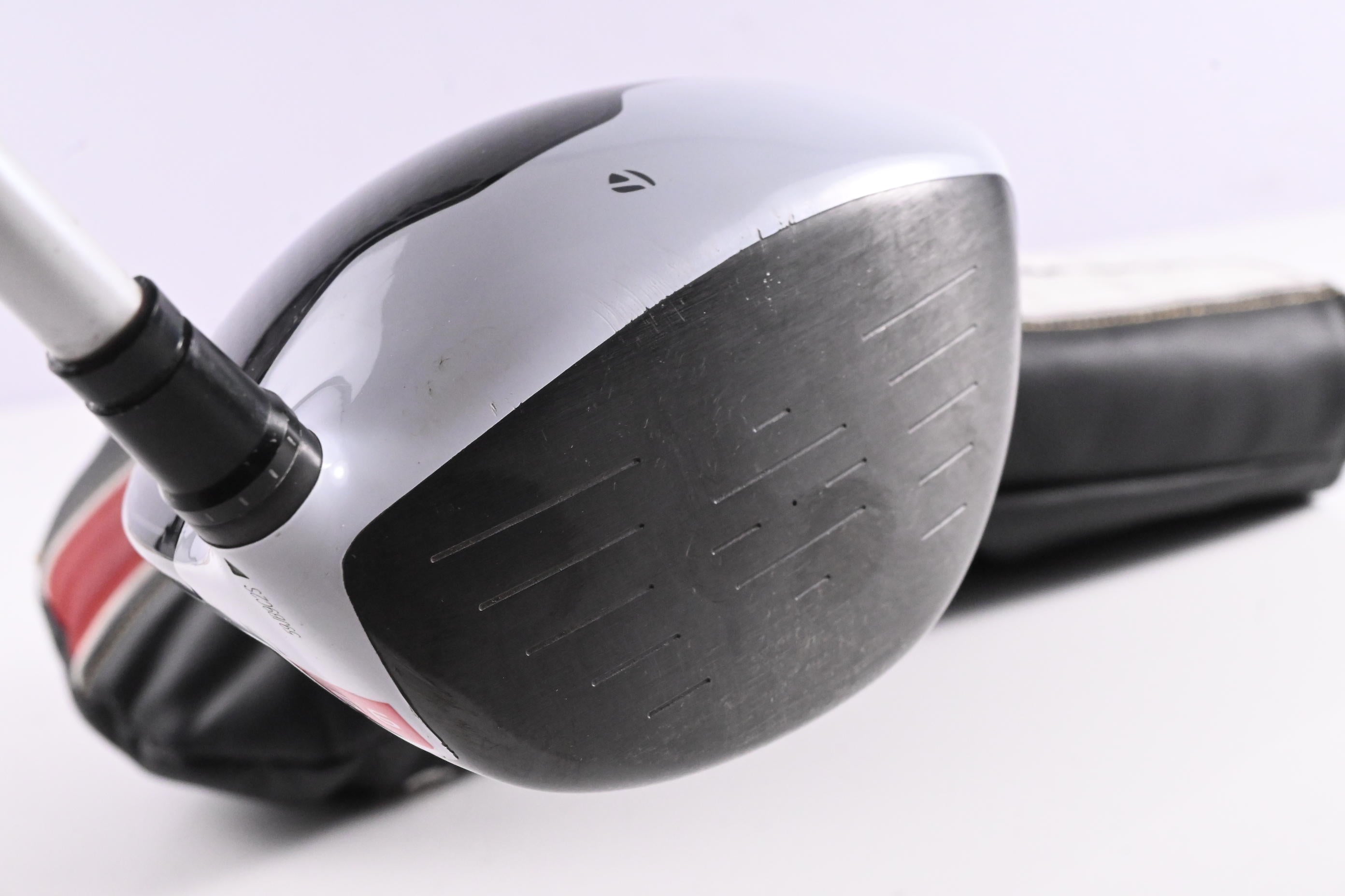 Left Hand Taylormade M1 2016 Driver / 9.5 Degree / Senior Flex Tour AD 40