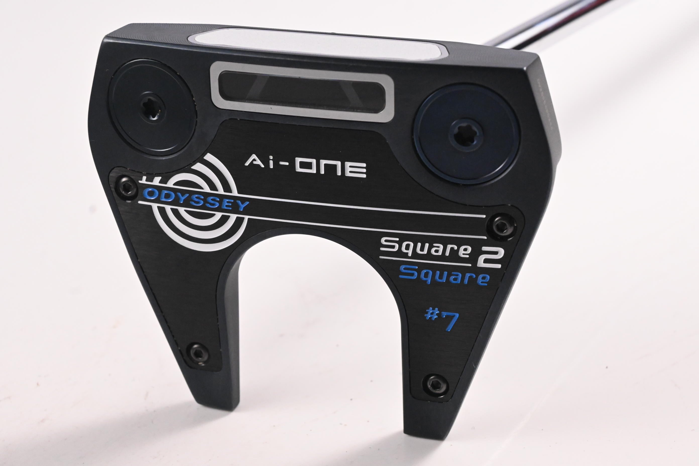 Odyssey Ai-One Square 2 Square #7 Putter / 34 Inch