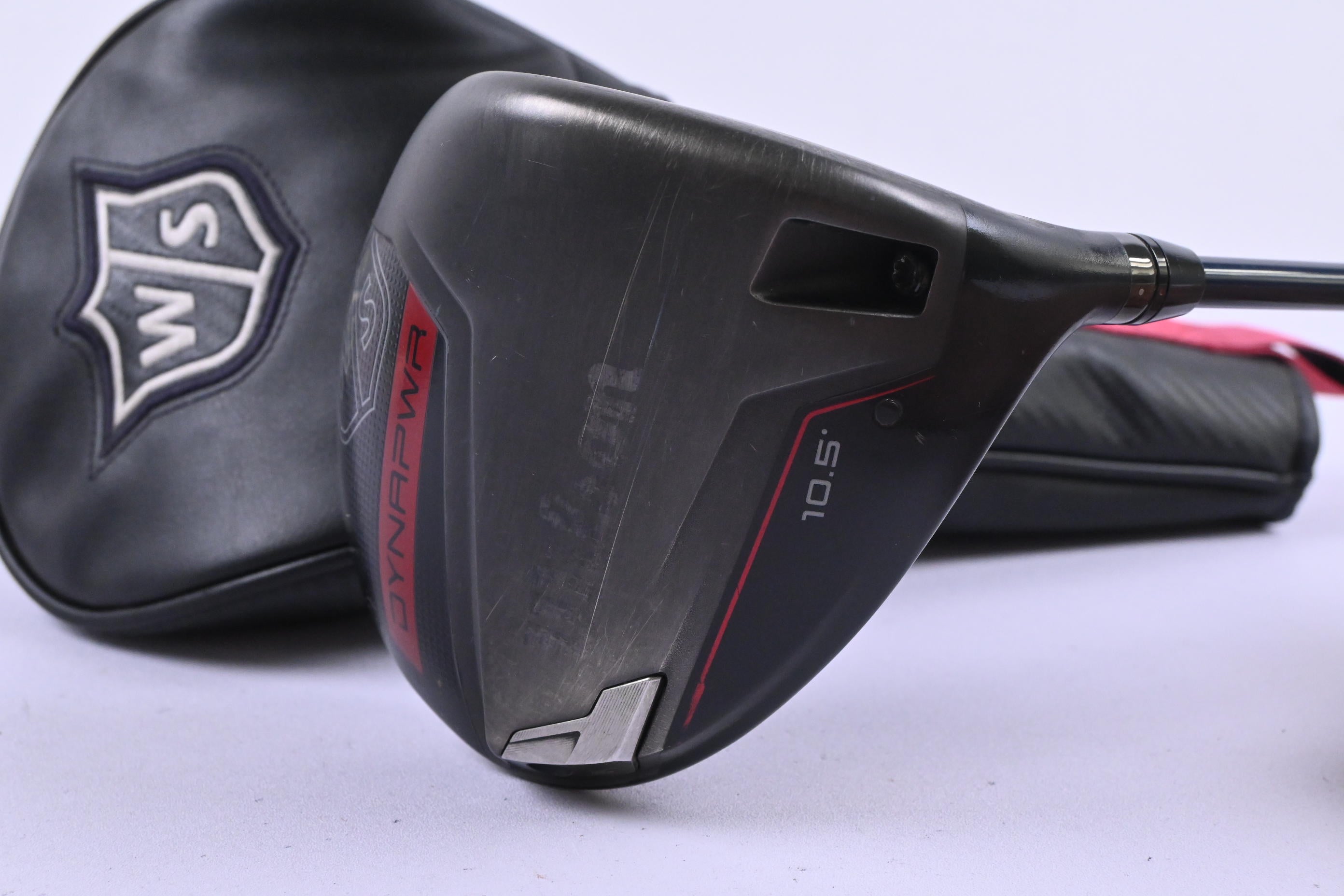 Wilson Dynapower 2023 Driver / 10.5 Degree / Regular Flex Ventus Blue 6