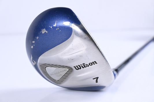 Ladies Wilson Prostaff #7 Wood / 21.5 Degree / Ladies Flex UST Pro Staff DC