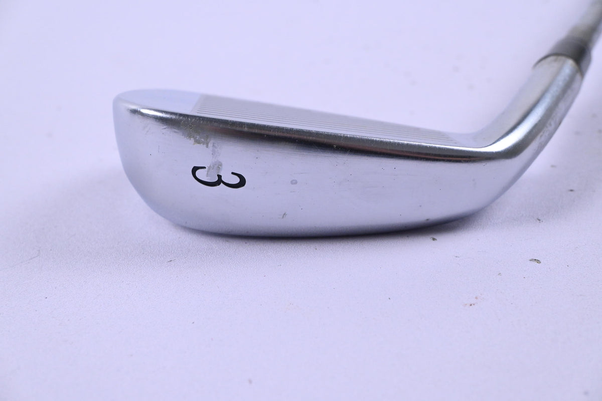 Mizuno MP-H4 Utility Iron #3 Hybrid / 21 Degree / Regular Flex Dynamic Gold R300