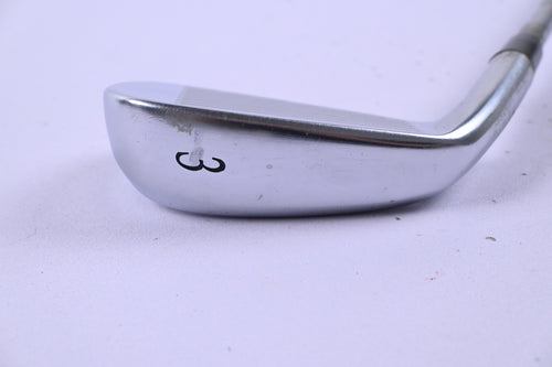 Mizuno MP-H4 Utility Iron #3 Hybrid / 21 Degree / Regular Flex Dynamic Gold R300