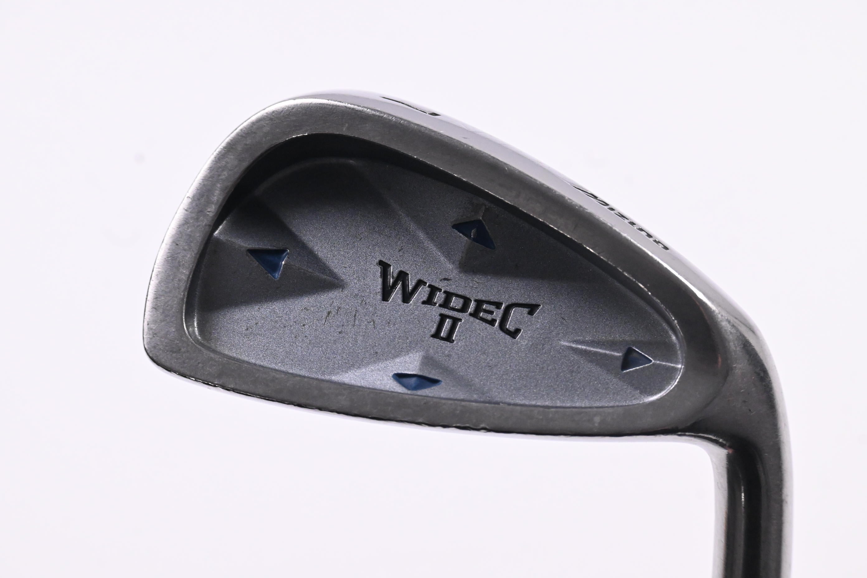 Mizuno Widec II #7 Iron / 34 Degree / Regular Flex Mizuno Shaft