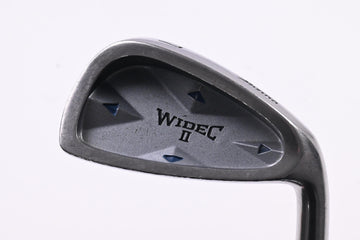 Mizuno Widec II #7 Iron / 34 Degree / Regular Flex Mizuno Shaft