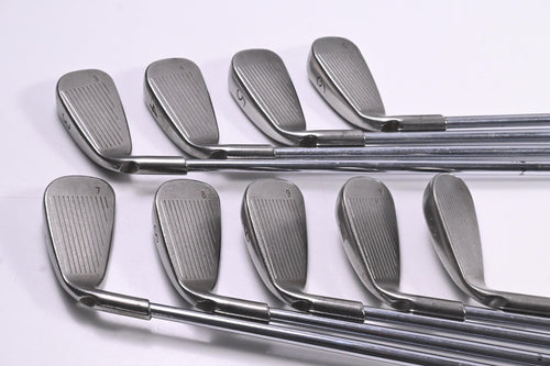 Ping G2 Irons / 3-PW+SW / Green Dot / Regular Flex Steel Shafts