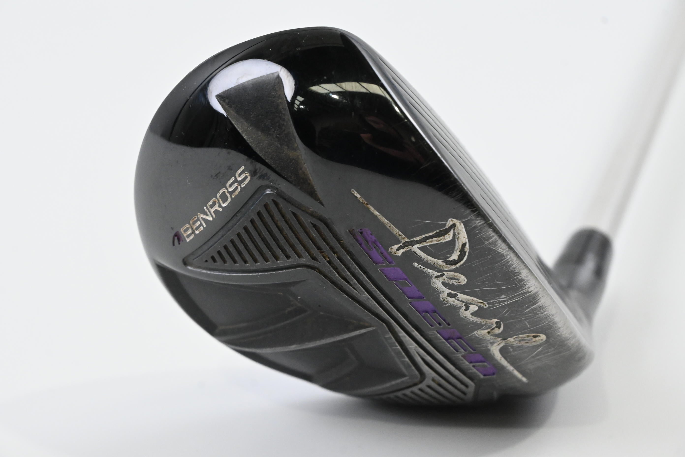 Ladies Benross Speed Pearl #3 Hybrid / 20 Degree / Ladies Flex Aldila Speed