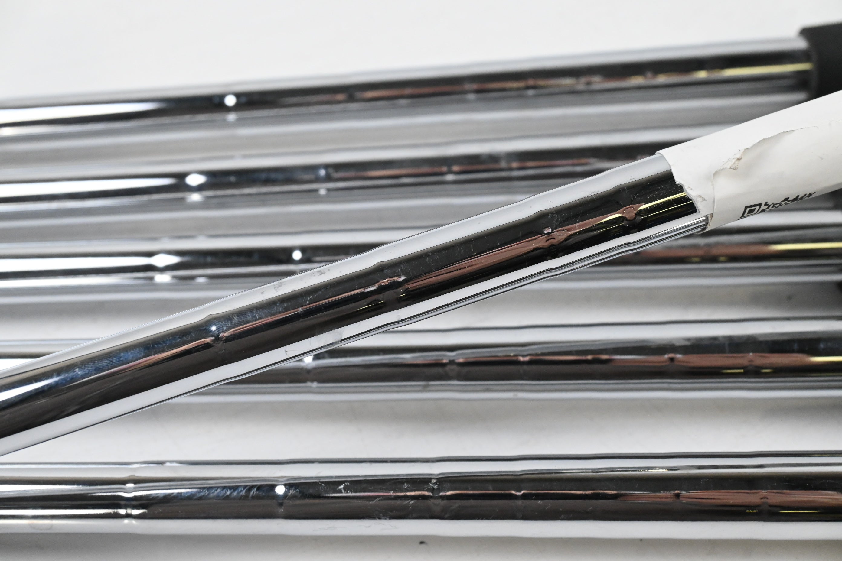 Ping G10 Irons / 4-9i / Blue Dot / Regular Flex Ping AWT Steel Shafts