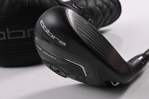 Cobra DS-Adapt #3 Hybrid / 19 Degree / Stiff Flex Project X Catalyst 80 Shaft