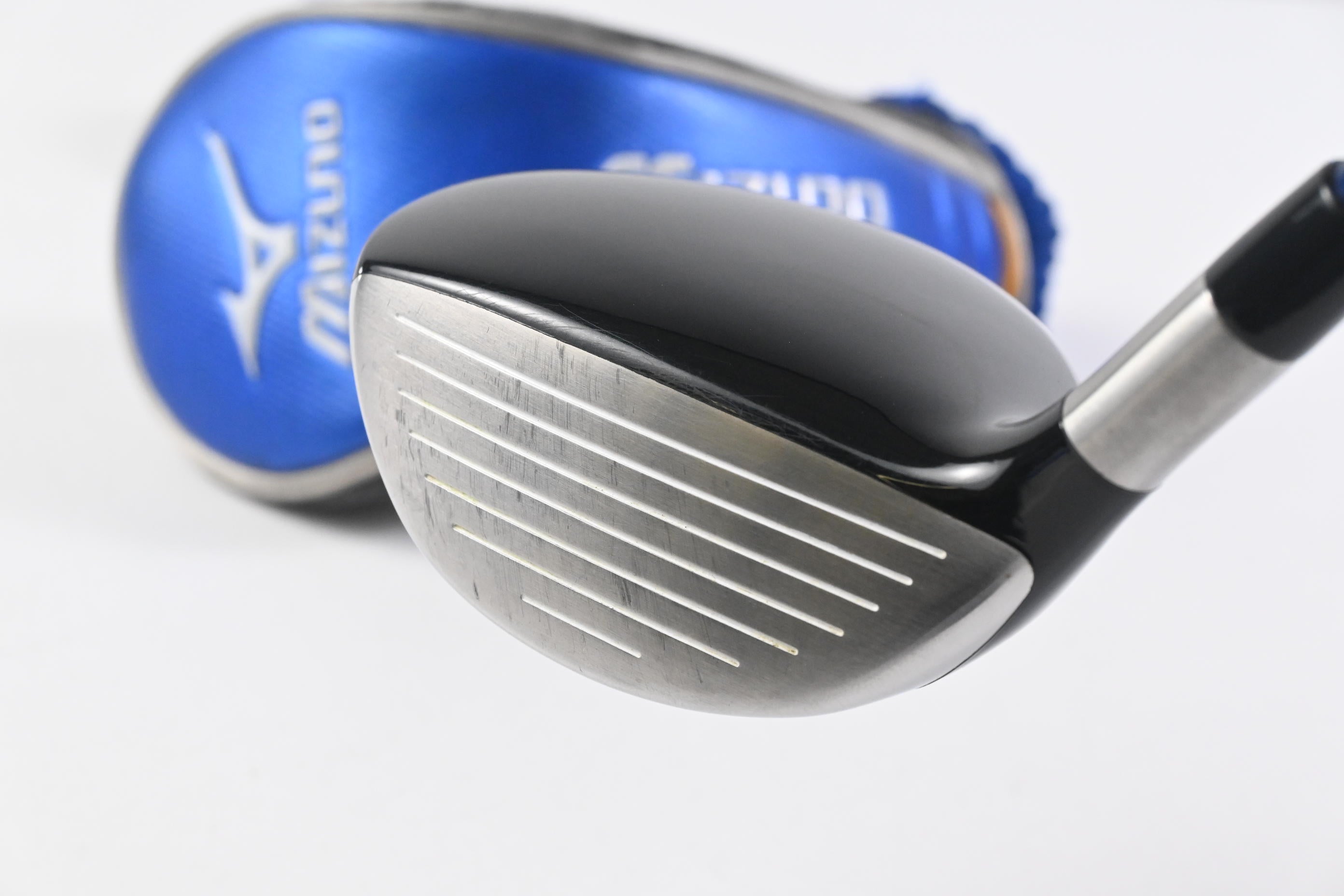Mizuno F-60 #3 Wood / 15 Degree / Regular Flex Mizuno Exsar FS3 70 Shaft