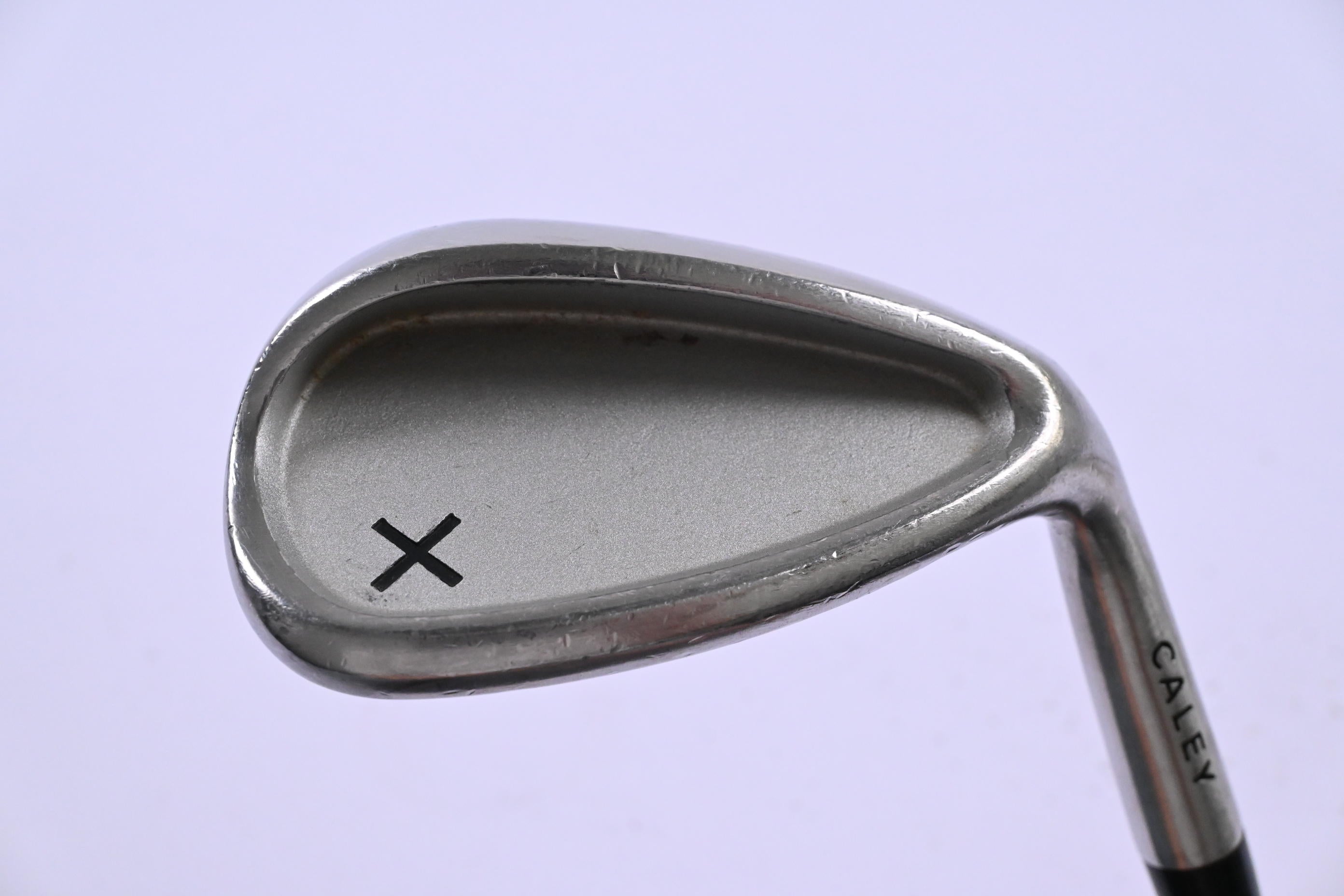 Caley Lob Wedge / 60 Degree / Wedge Flex Caley Graphite Shaft