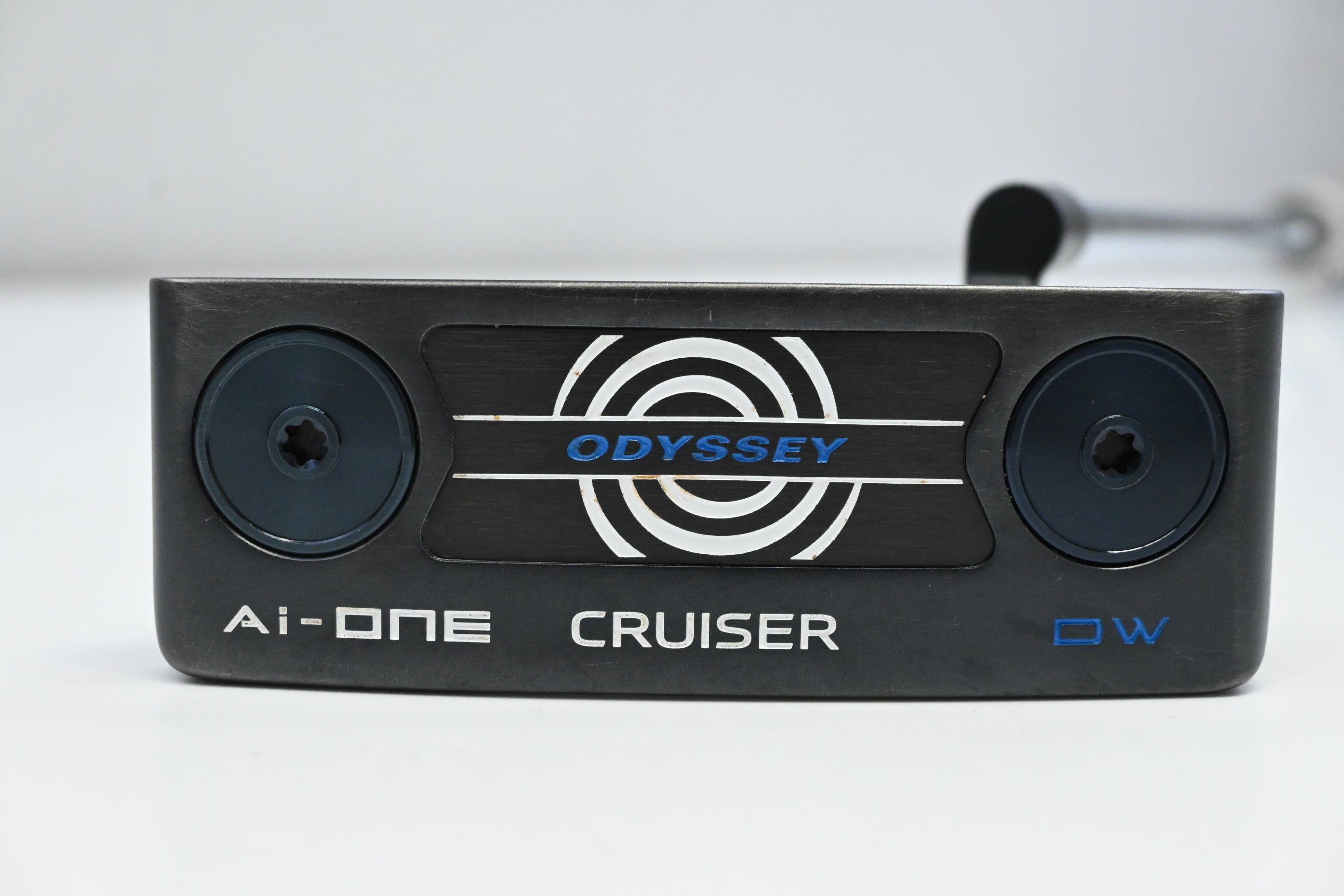 Odyssey Ai-One Cruiser DW Putter / 38 Inch