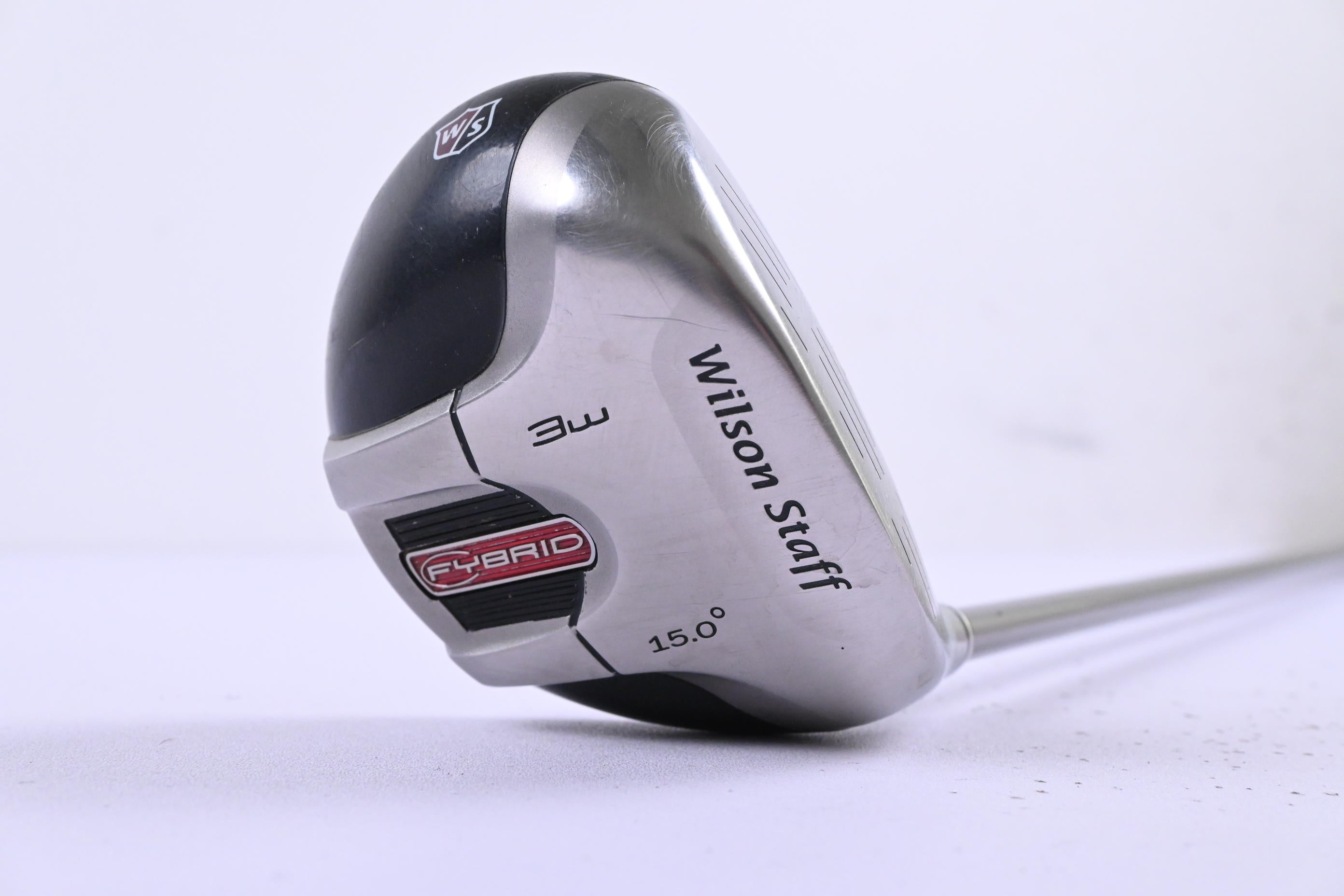 Wilson Fybrid #3 Wood / 15 Degree / Regular Flex AXIV Core 60 Shaft