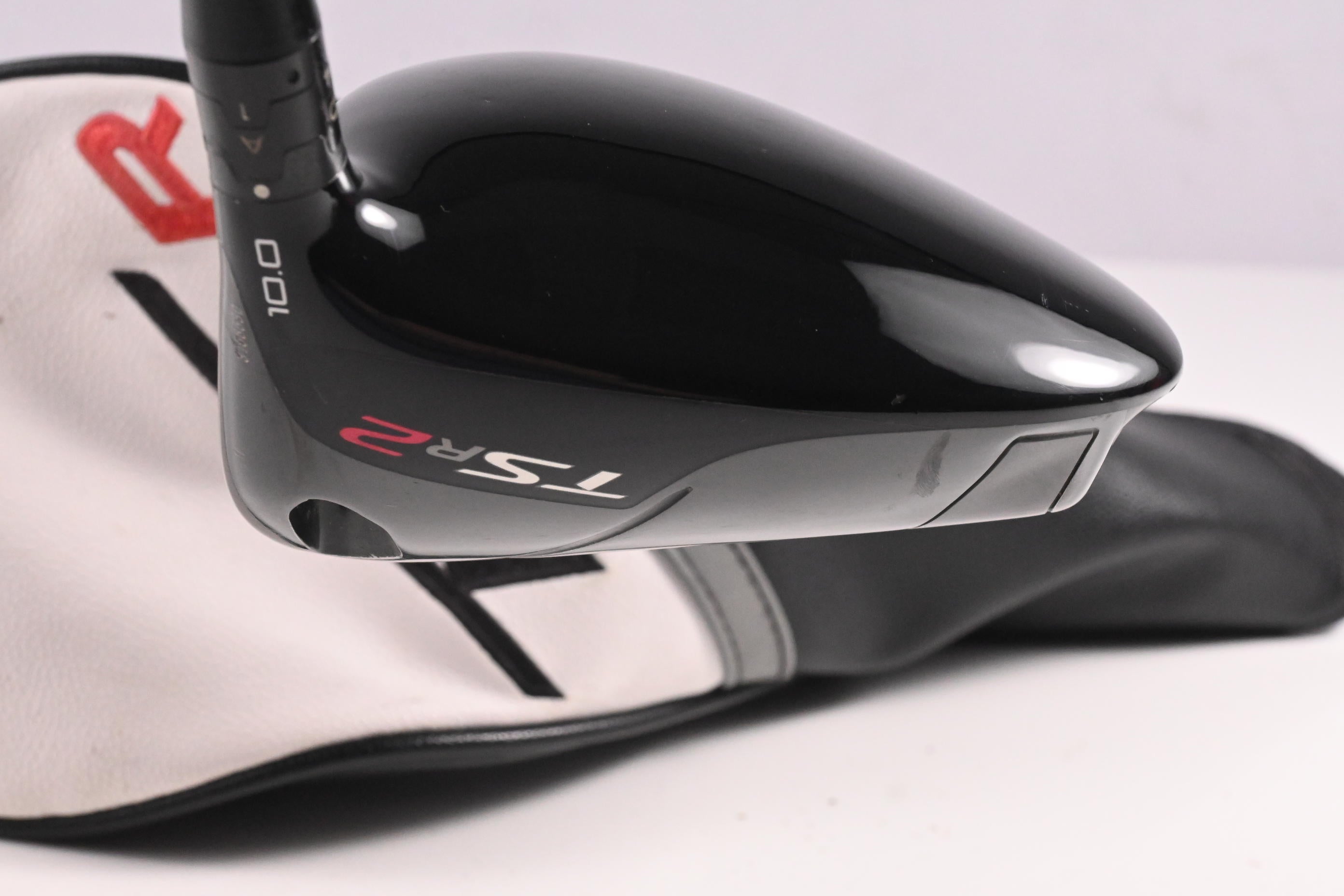 Titleist TSR2 Driver / 10 Degree / Stiff Flex Tensei AV Blue 55 Shaft w/ SFW
